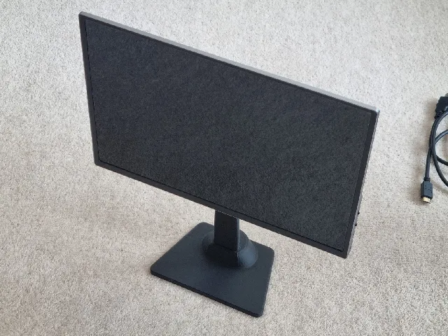 Small Monitor Stand (75mm VESA Mount)