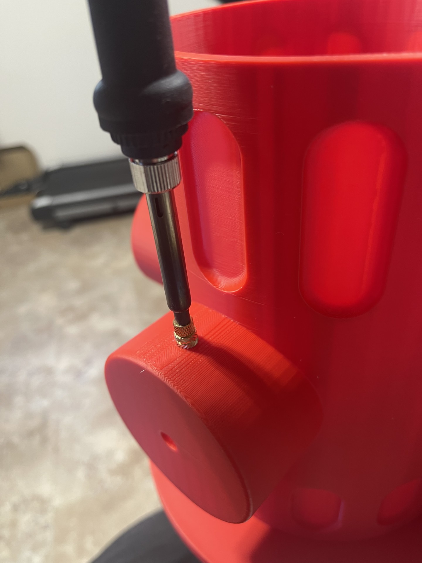 Miniatura 5 do modelo 3D Fire Hydrant