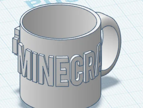minecraft hrnek