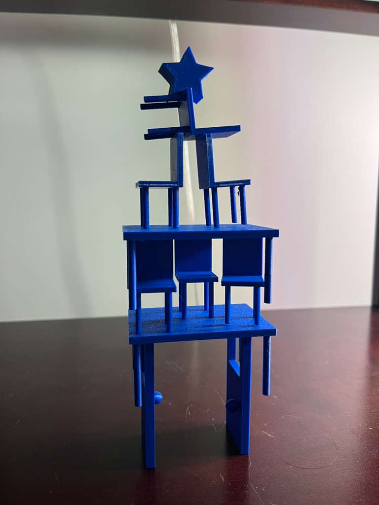 Stackable Furniture