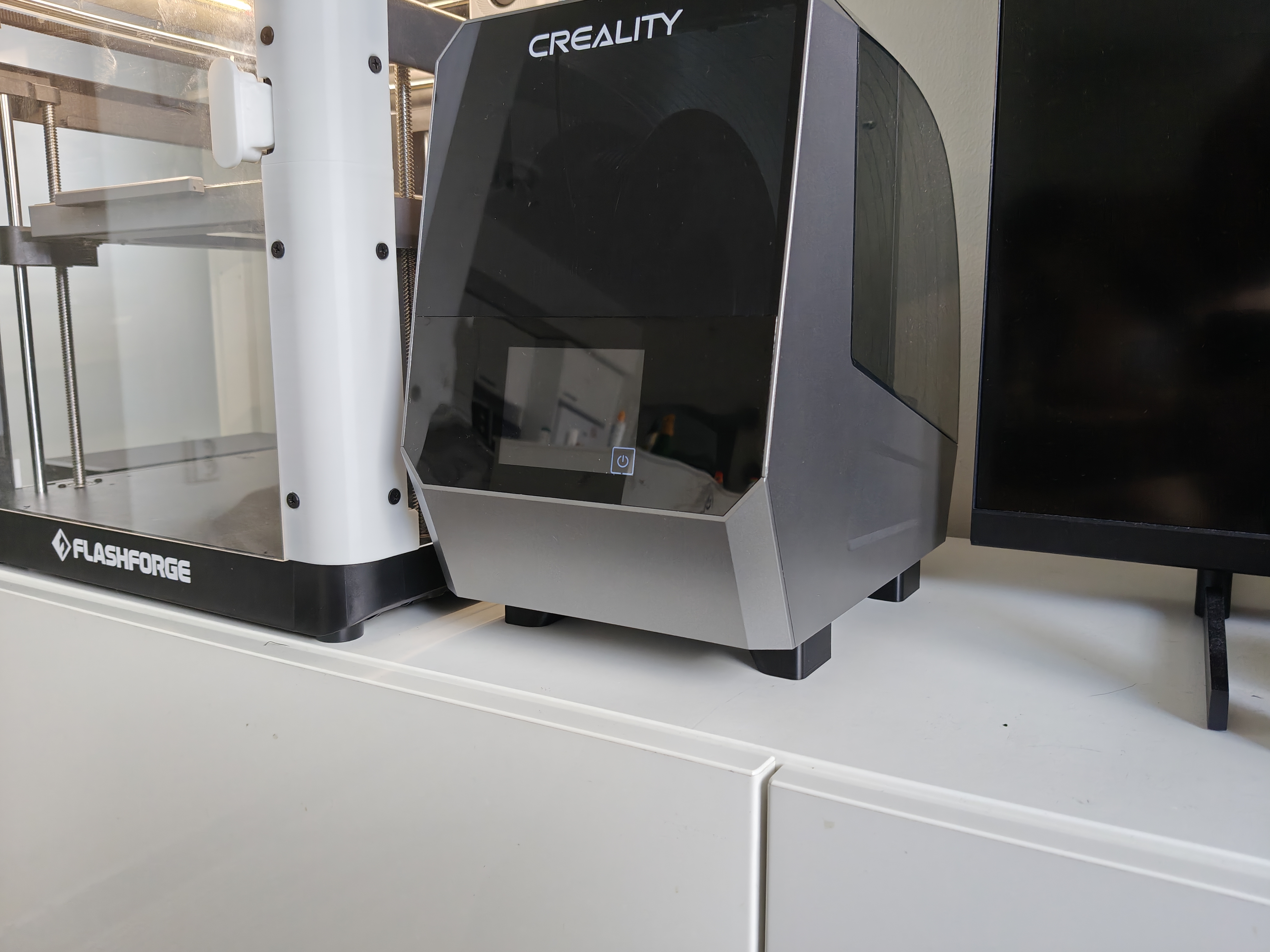 Creality Space Pi Plus Stand