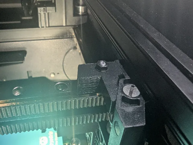 Sovol Zero Idler Bracket Reinforcement