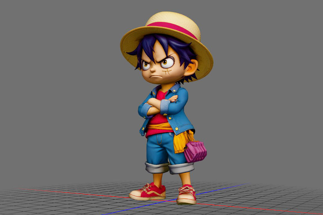 luffy ai