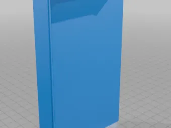 Display Cover Sovol SV06 Plus