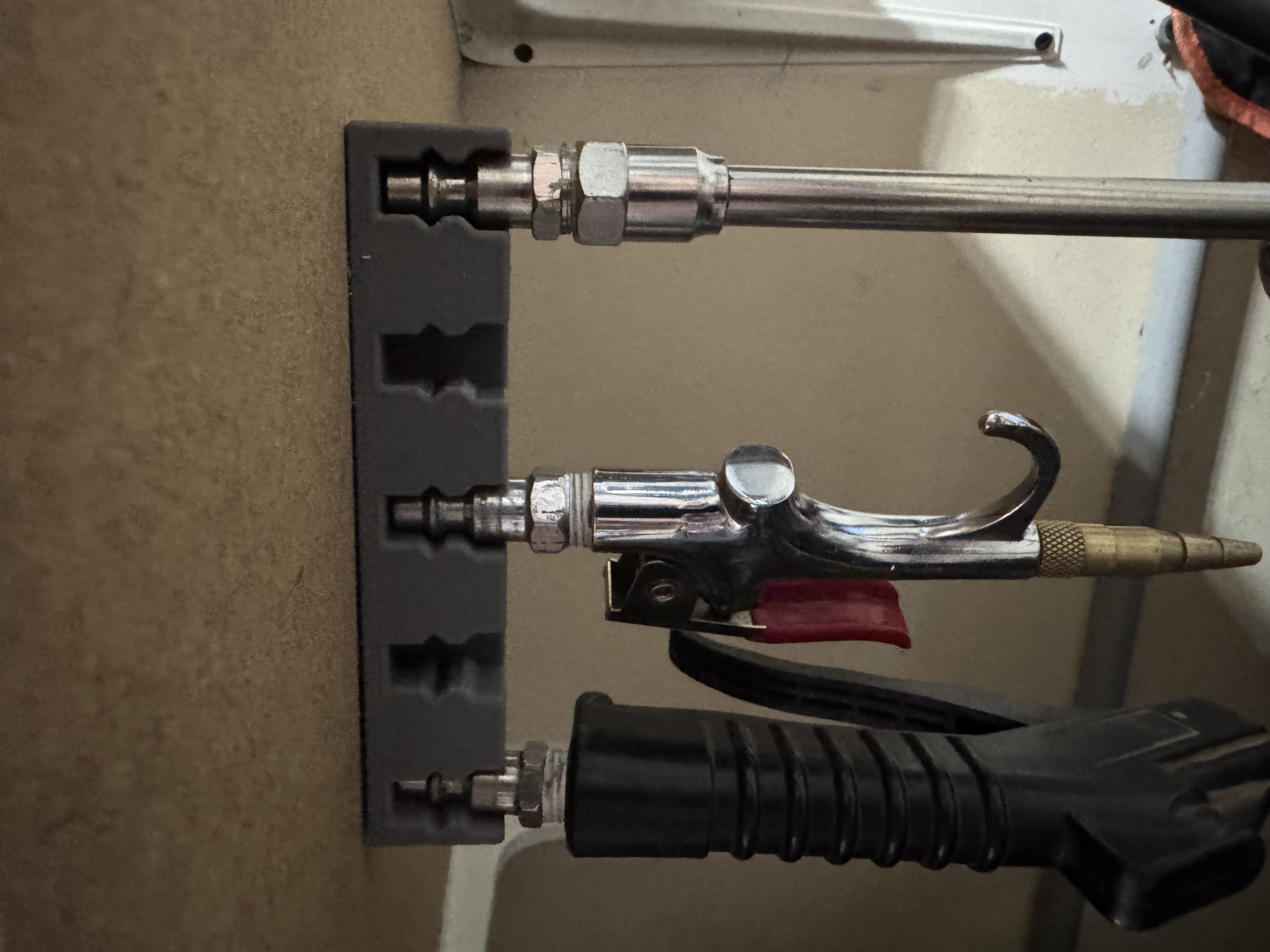 Air Tool Hanger