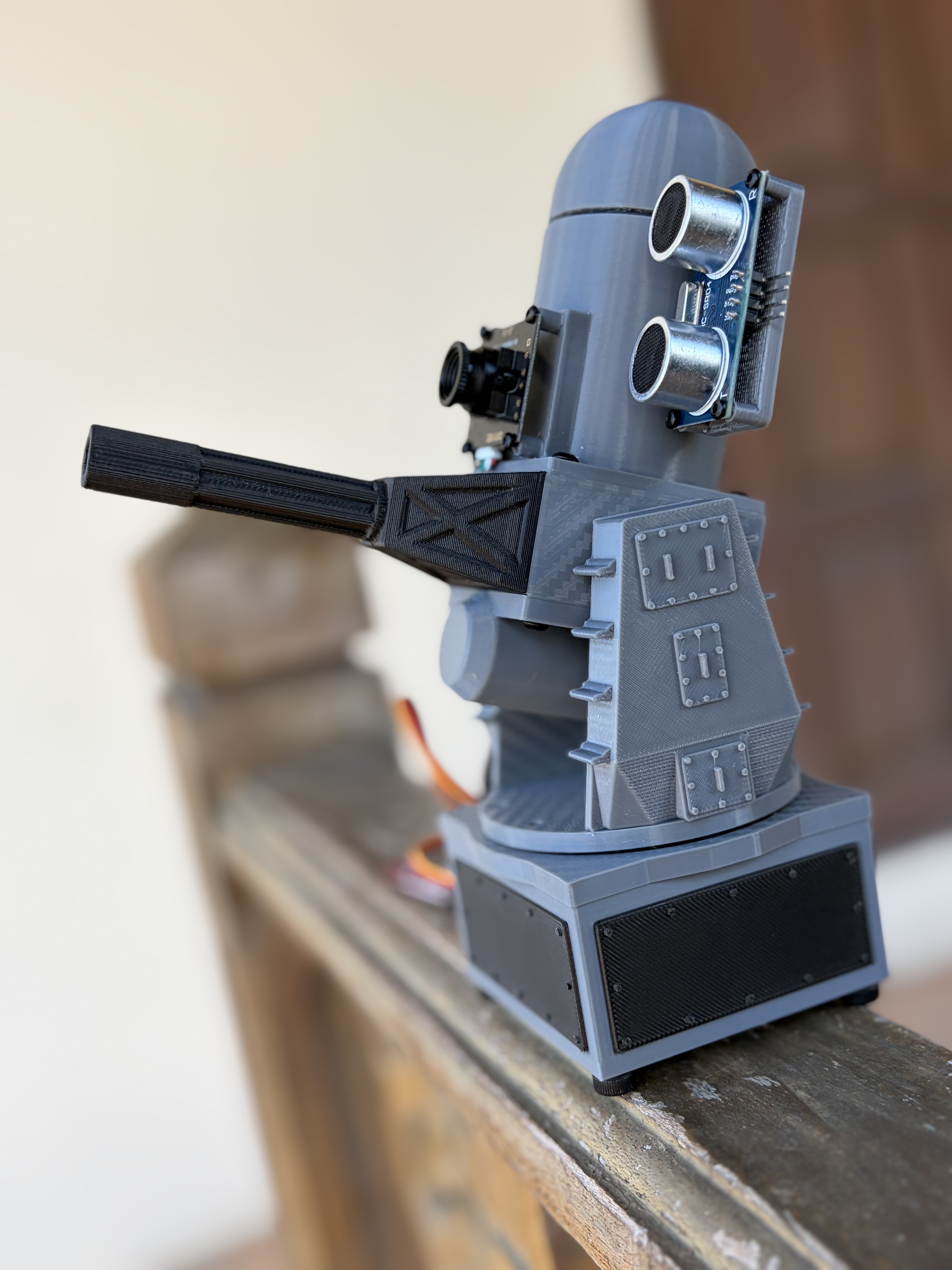 Laser CIWS MG90S