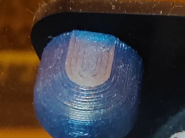 Protection cap for screws and nuts