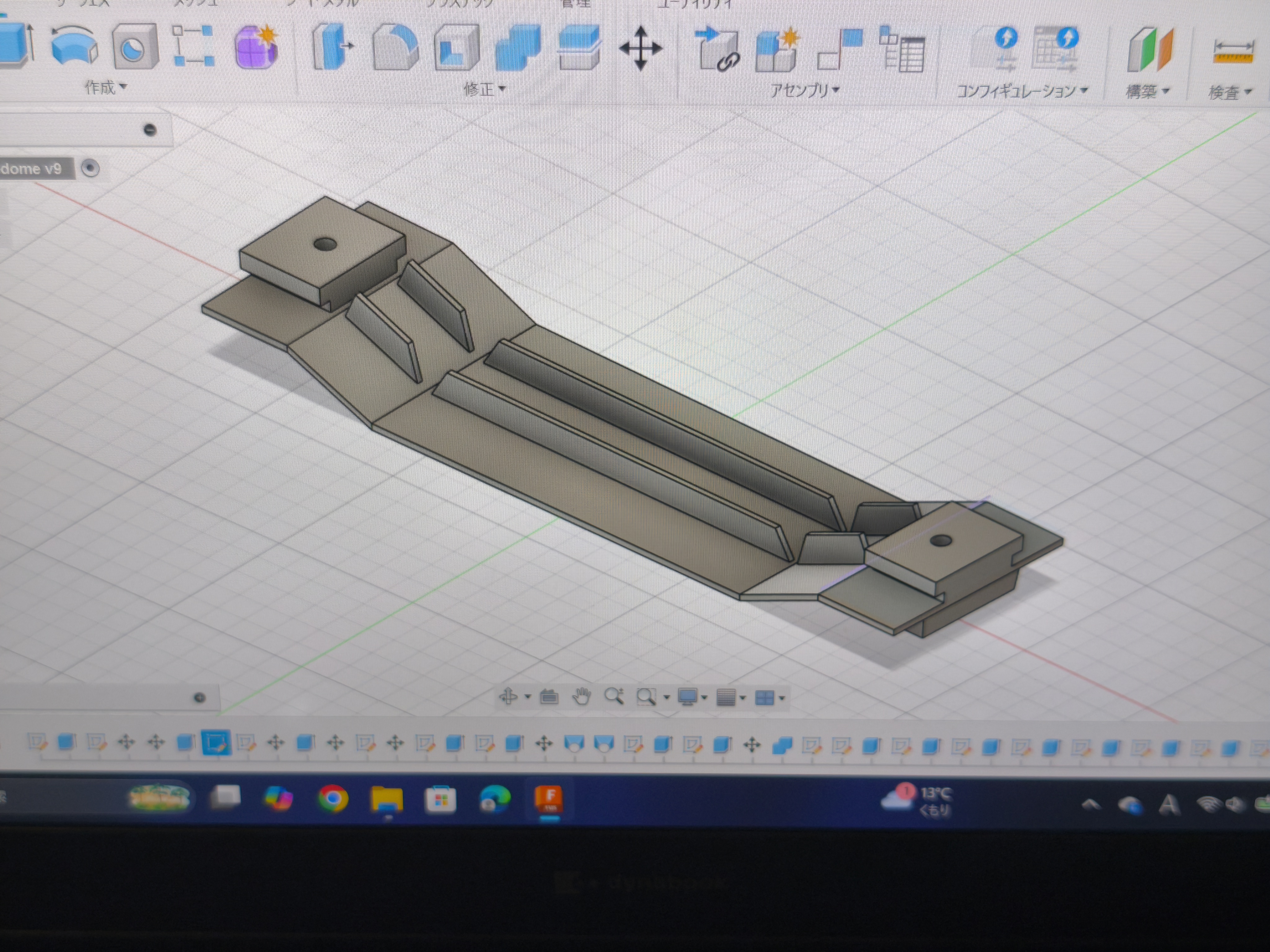 japanese 不二サッシ Window frames Hazuredome