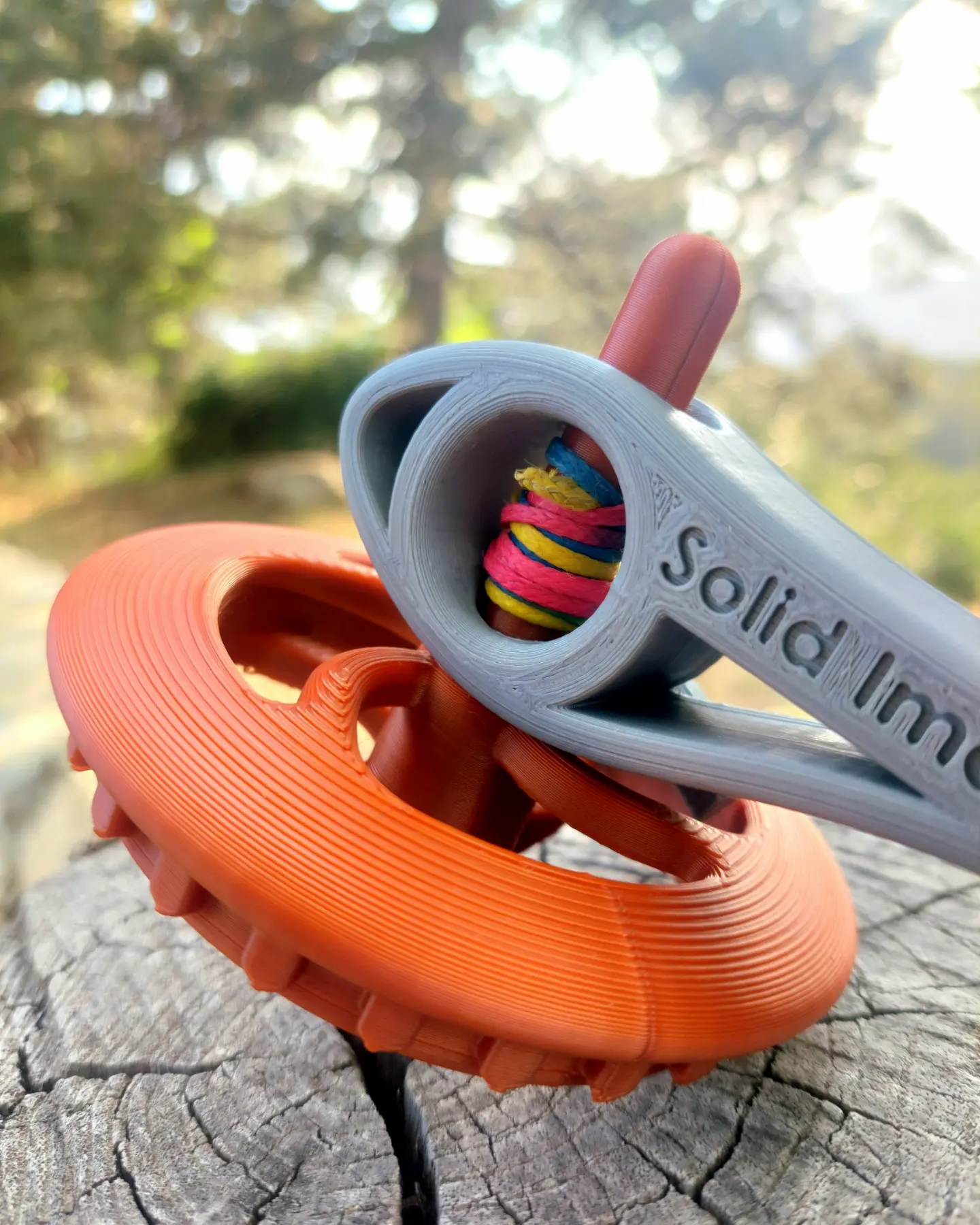 Spinning Top MK3