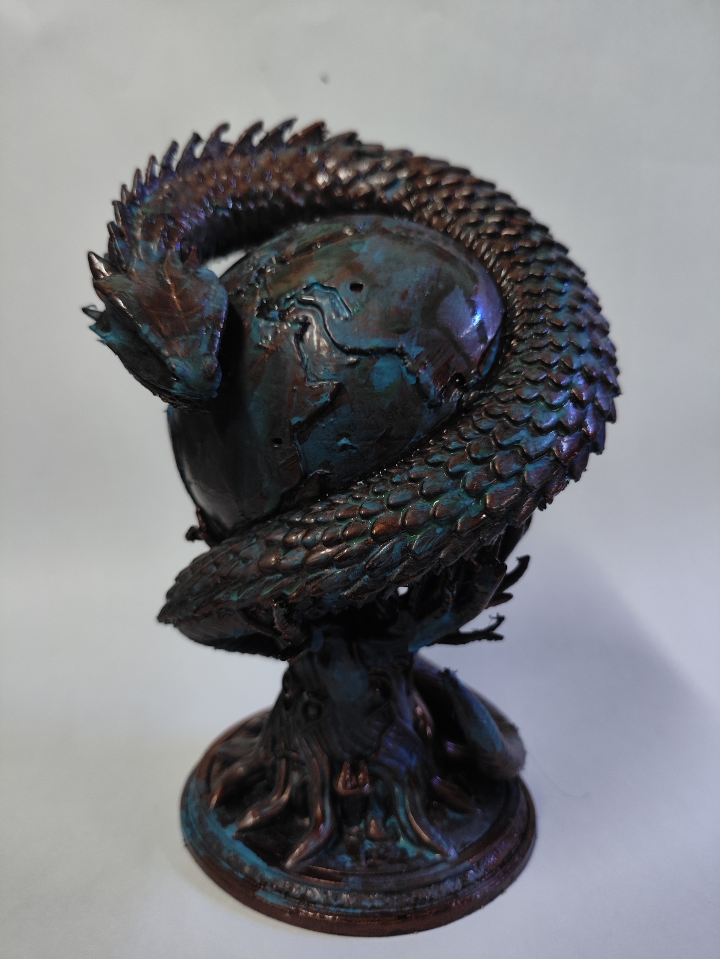 The world serpent, Jörmungandr!