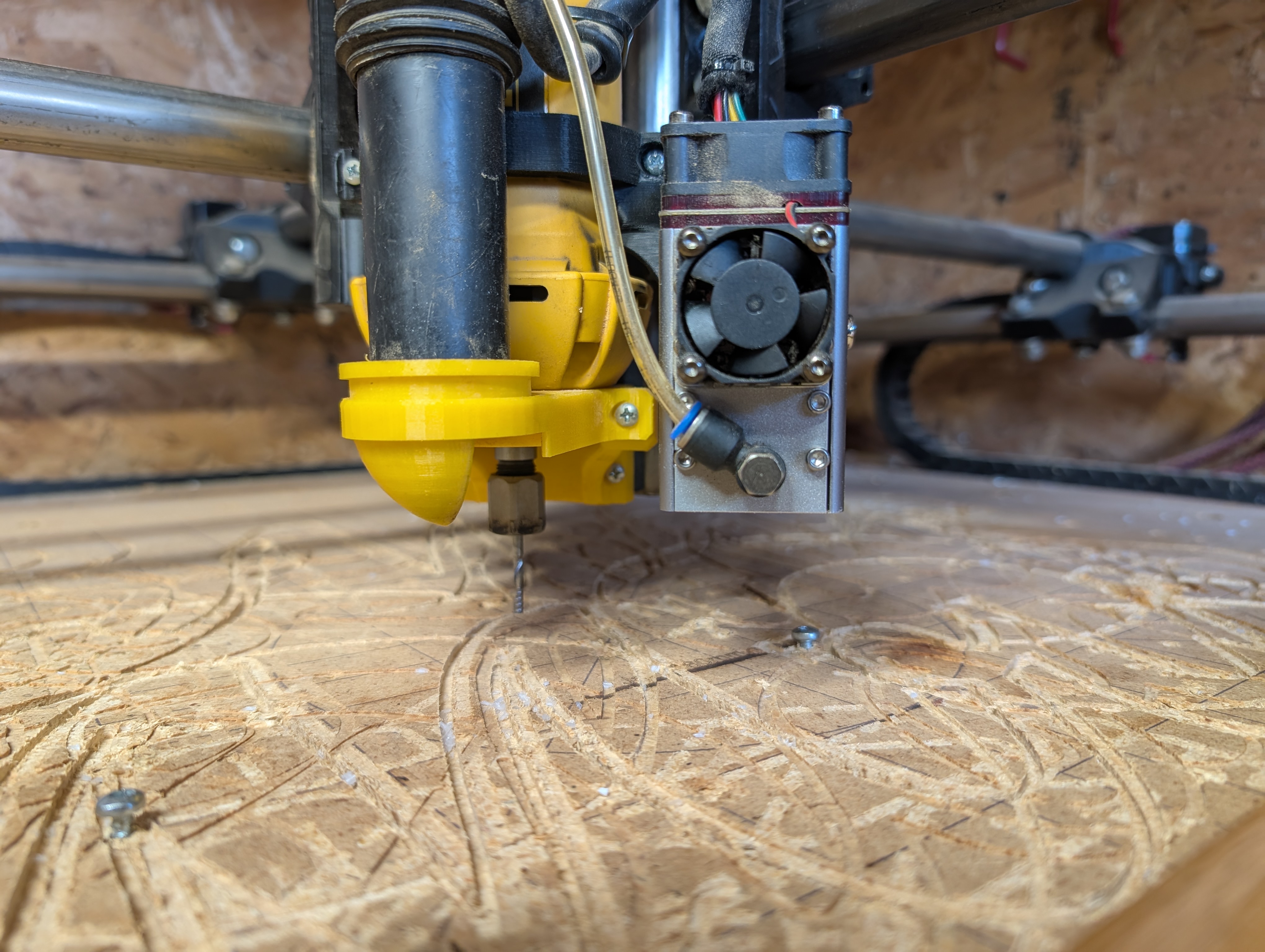 NEJE A40640II Extended Mount