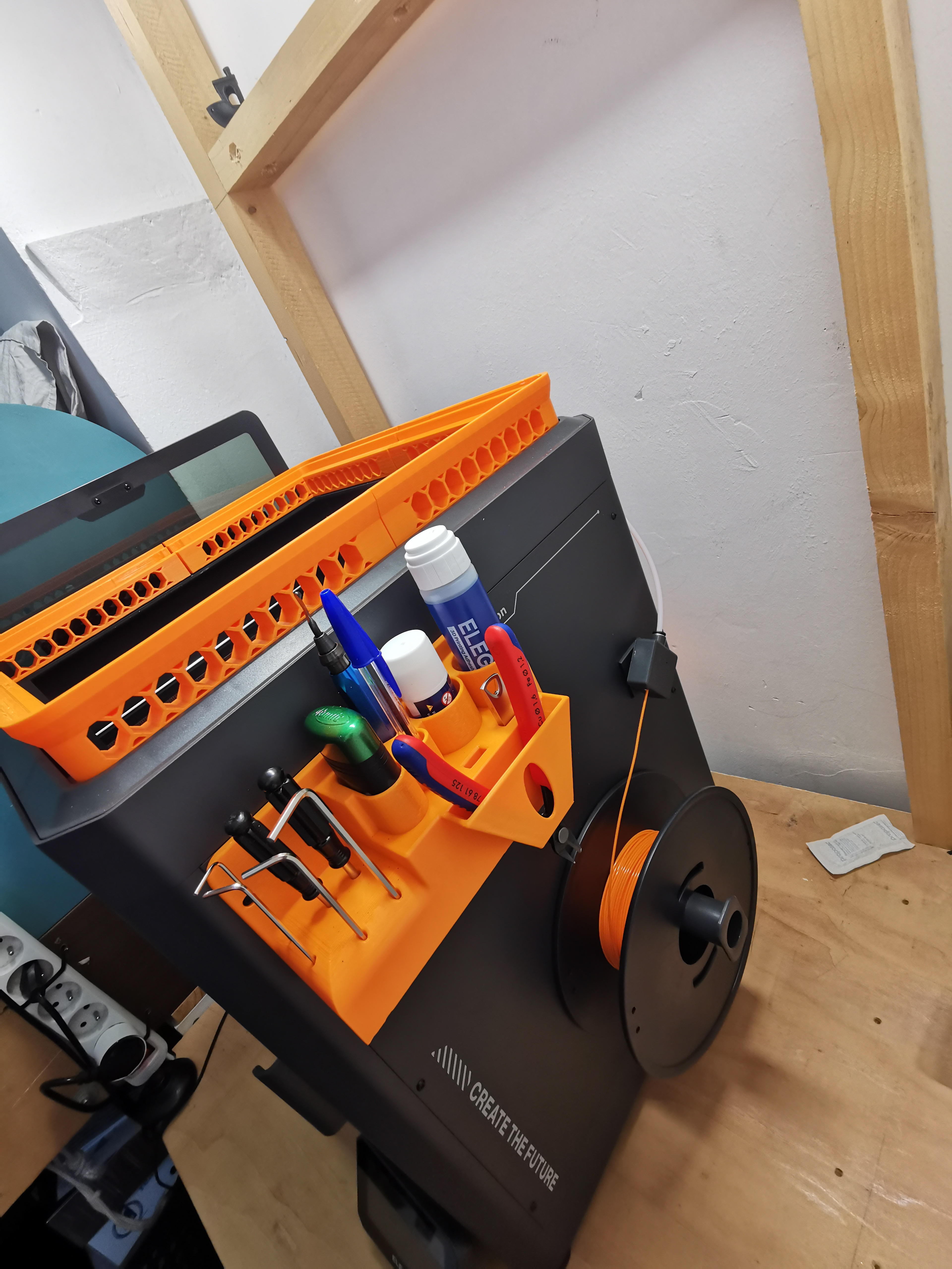Elegoo Centauri Carbon Porte Outils
