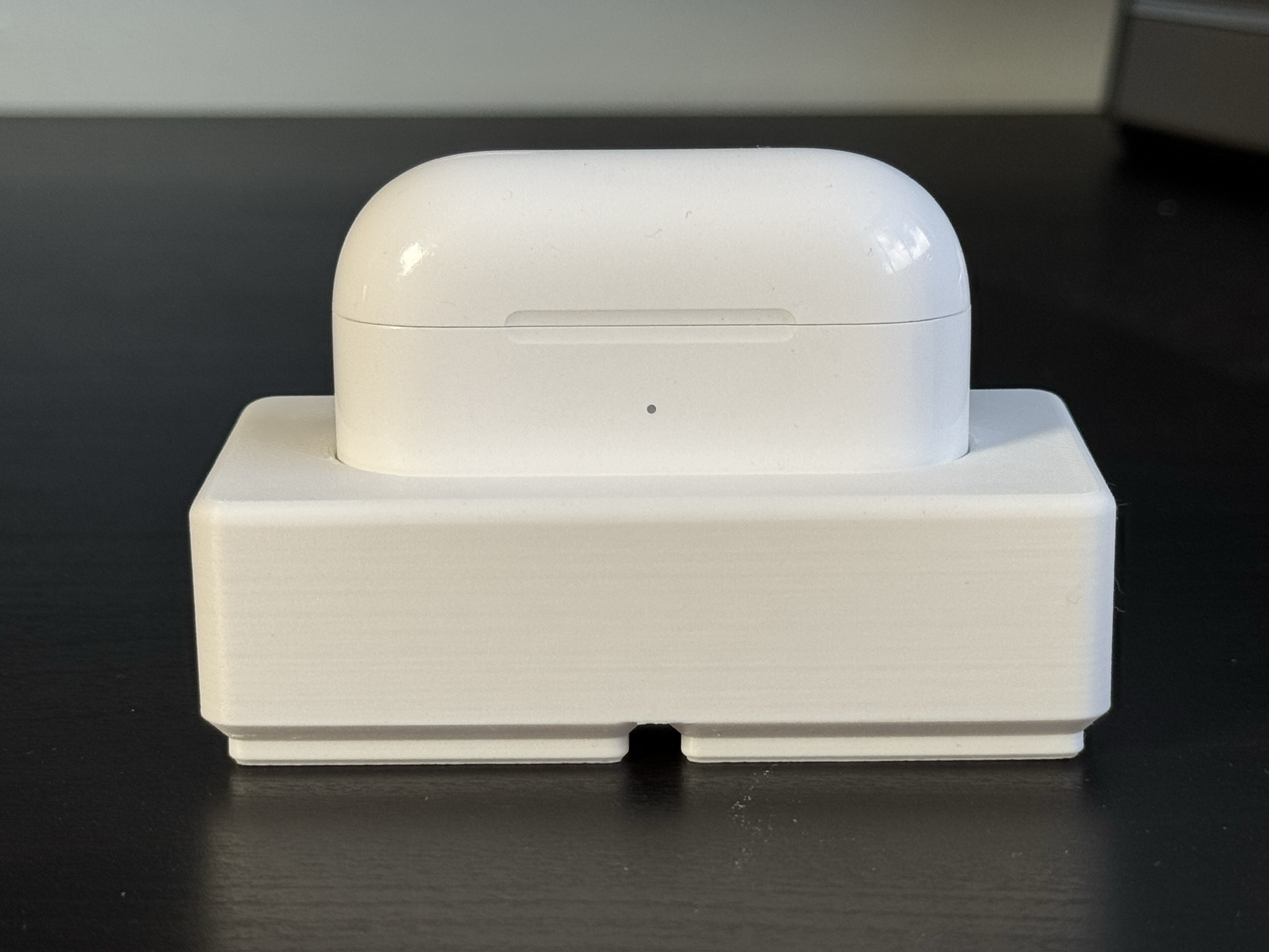 Miniatura 2 do modelo 3D Gridfinity AirPod Pro Case Holder