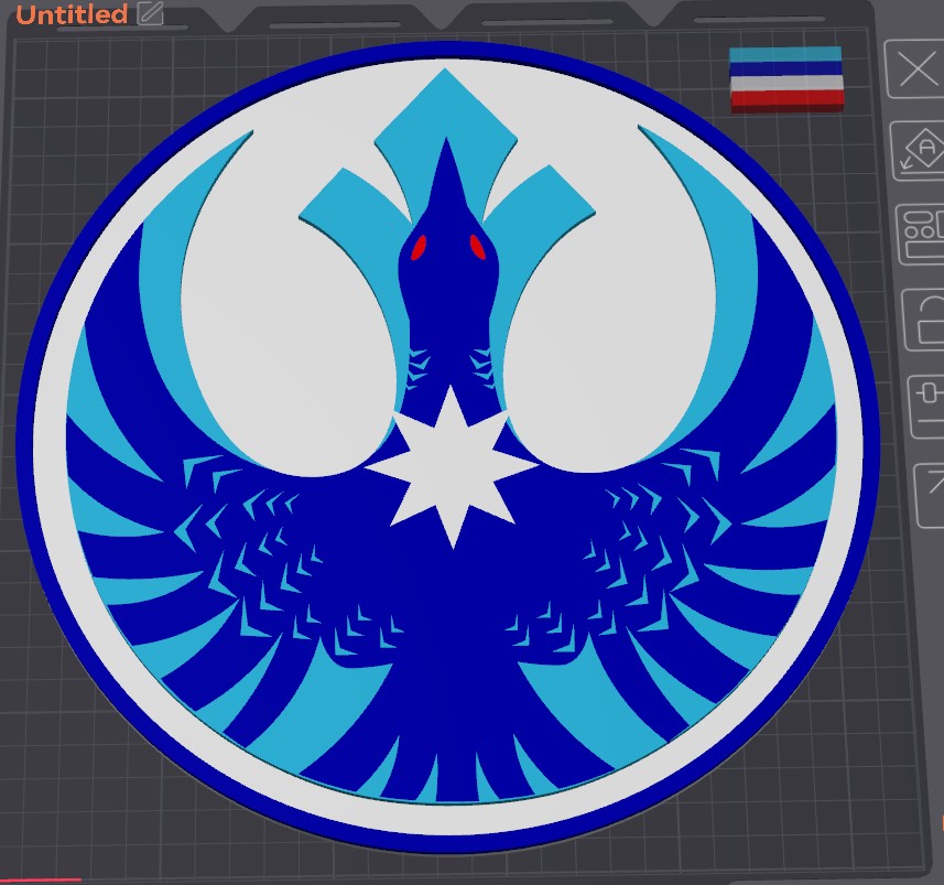 Rebel Bird / Rebel Loon