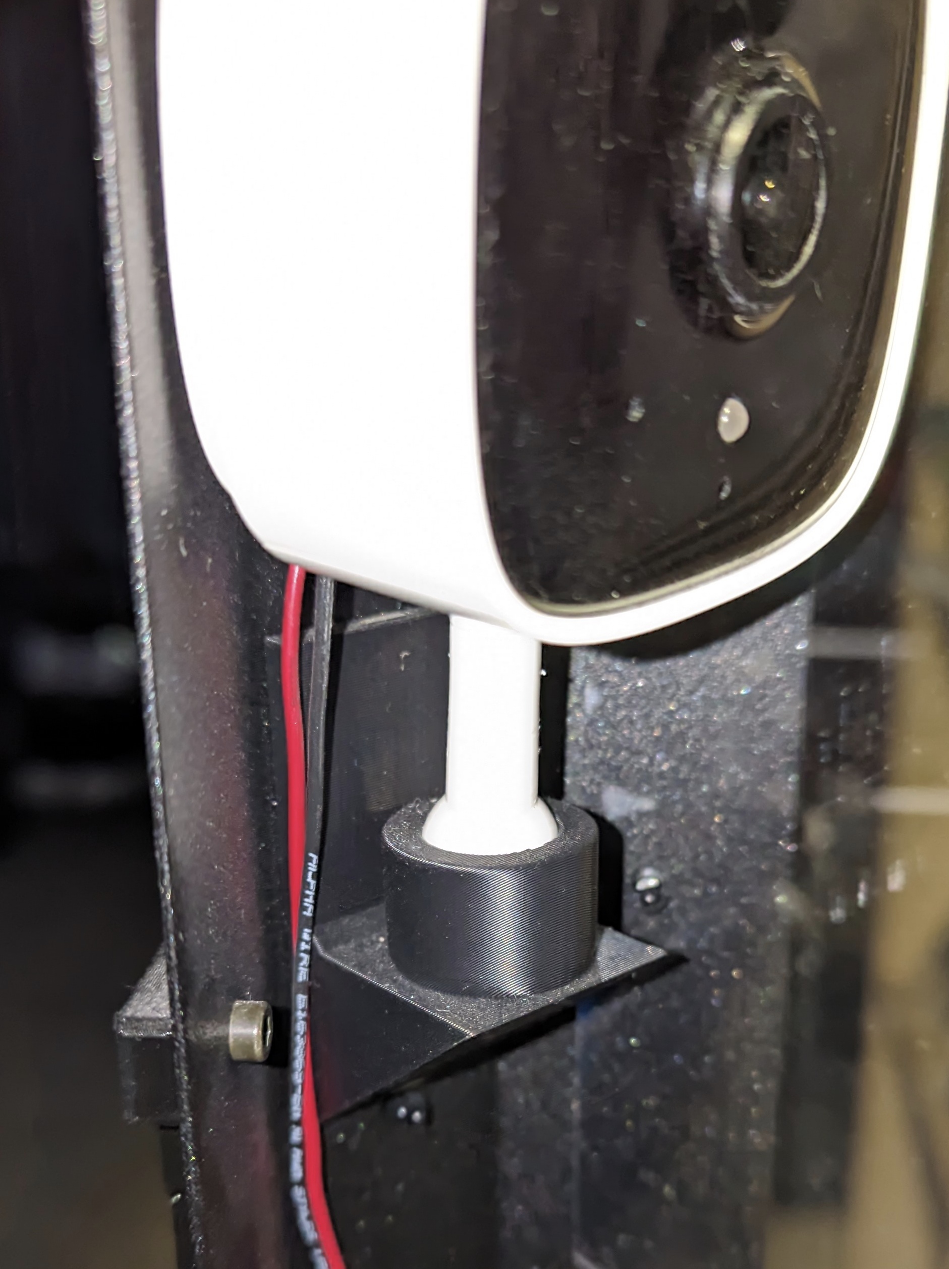 Tapo C100/C110 camera holder for Prusa Enclosure