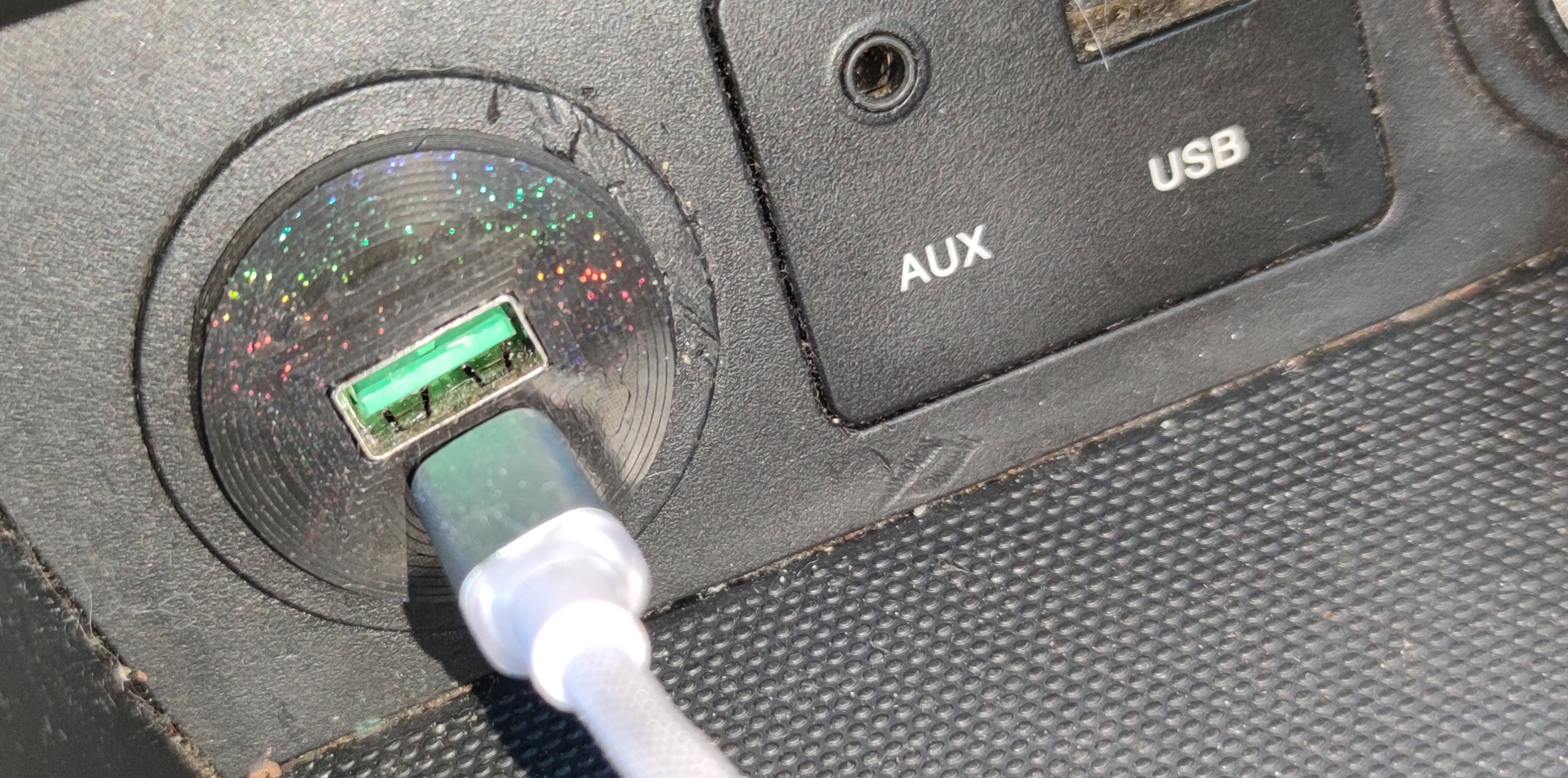 Kia ceed 2009 diesel hatchback custom charger