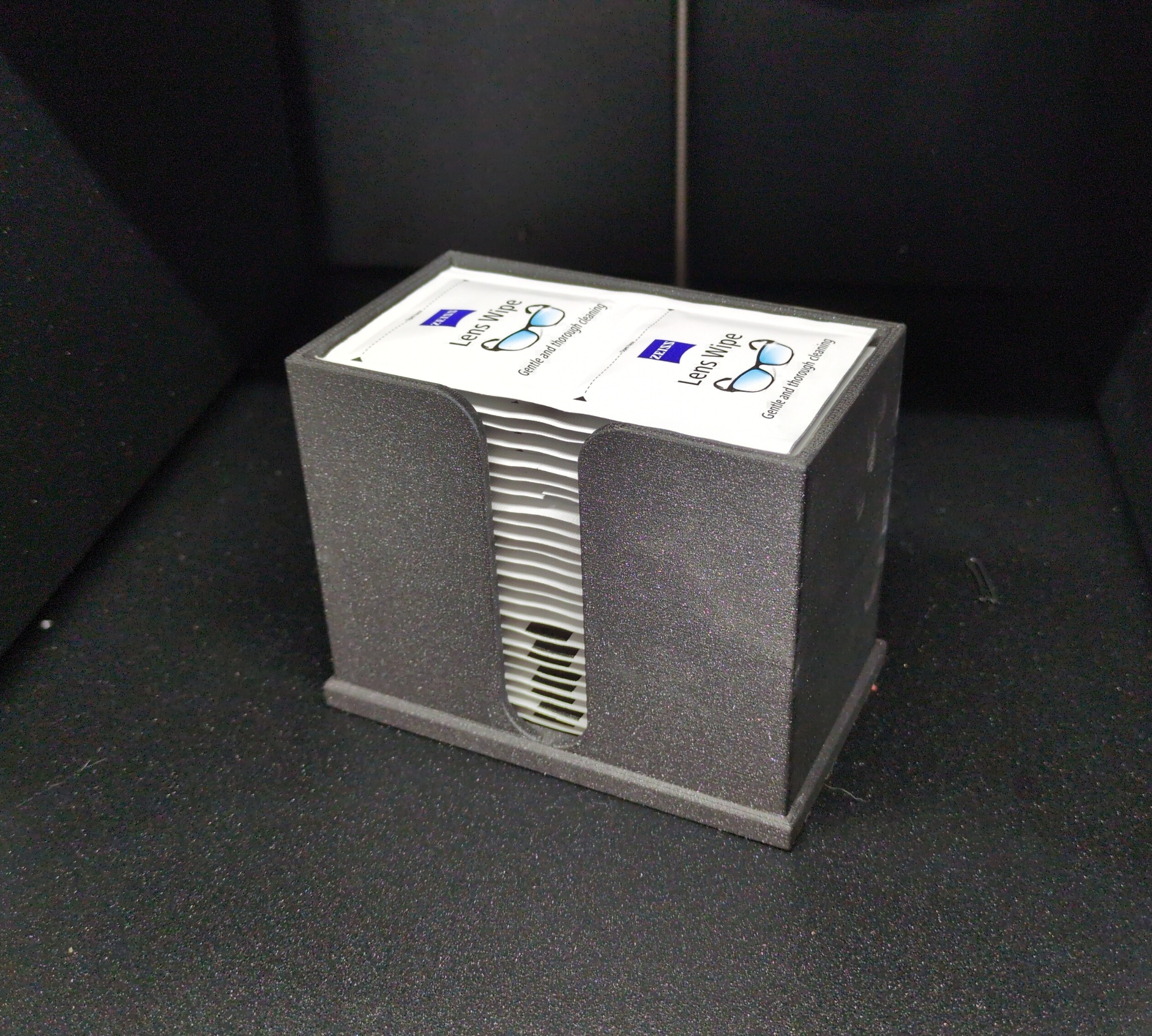 Lens Wipe Caddy (Zeiss/CVS/etc.)