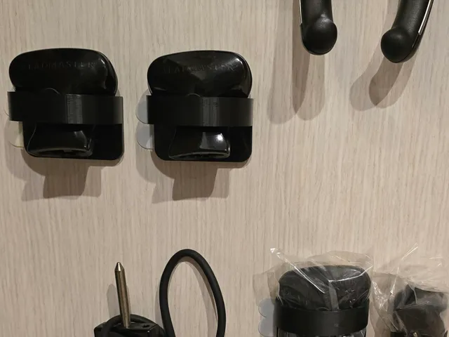 Saladmaster handle storage