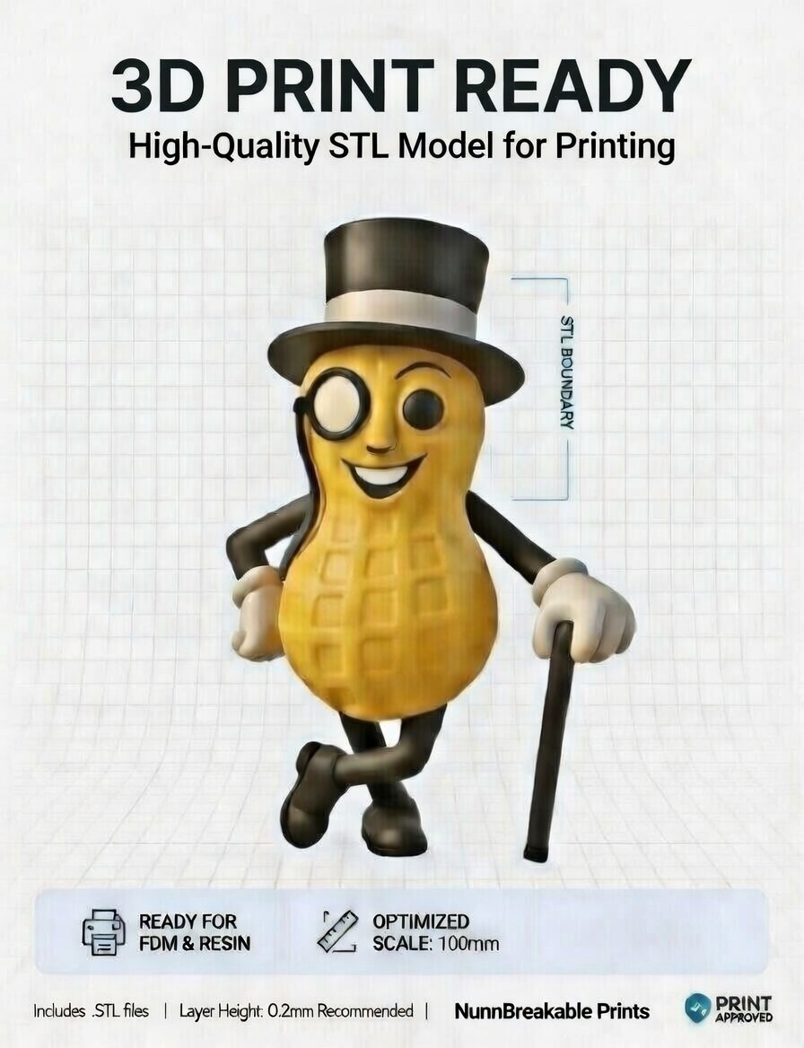 Mr.Peanut