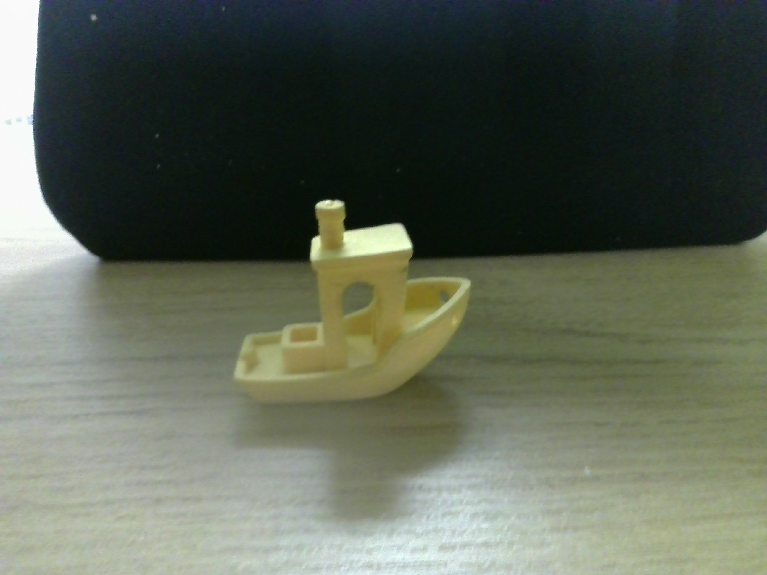 Benchy sans la marque