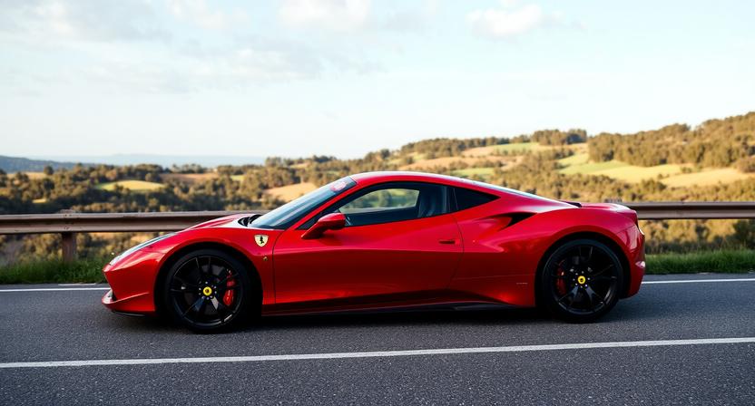 Ferrari 458
