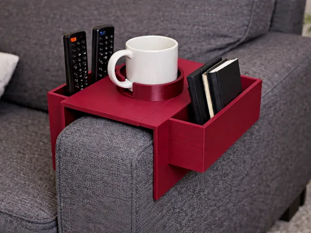 Armrest Table (Adjustable Size)