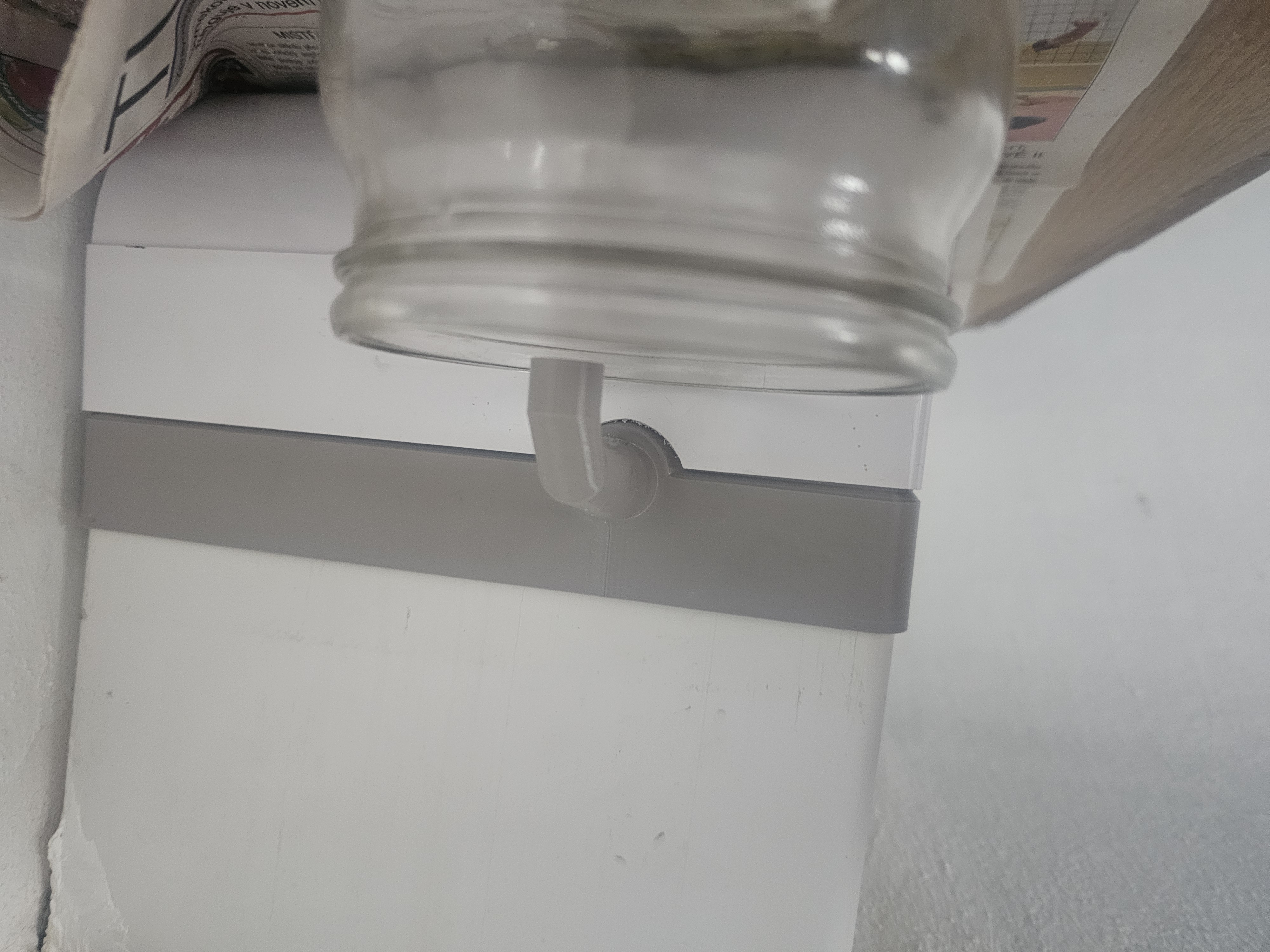 Condensation trap / kondenzační výpusť