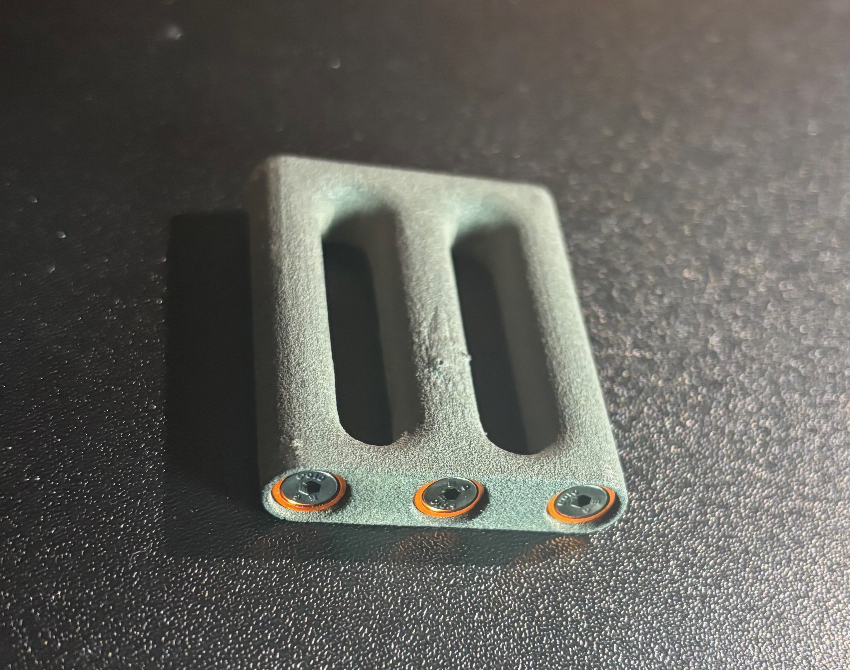 M3 Reinforced Triglide (for 38mm / 1.5inch webbing)
