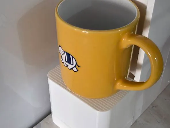 Elevated Anti-Splash Coaster for Xiaomi Mijia Instant Hot Water Dispenser S1