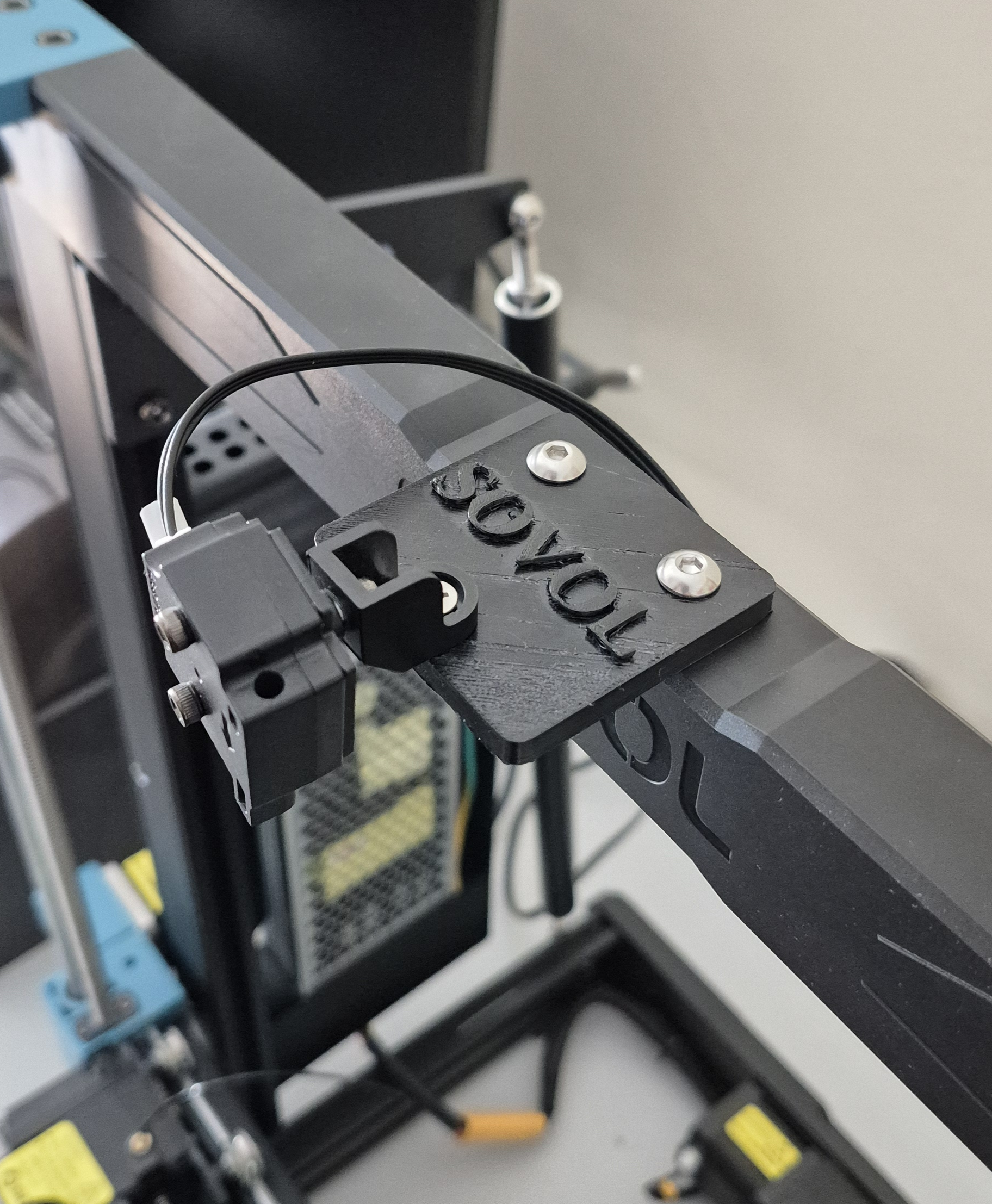 SOVOL SV06 / ACE / Plus filament sensor bracket