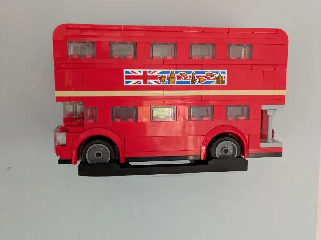 LEGO CREATOR 40953 Londoner Doppeldeckerbus