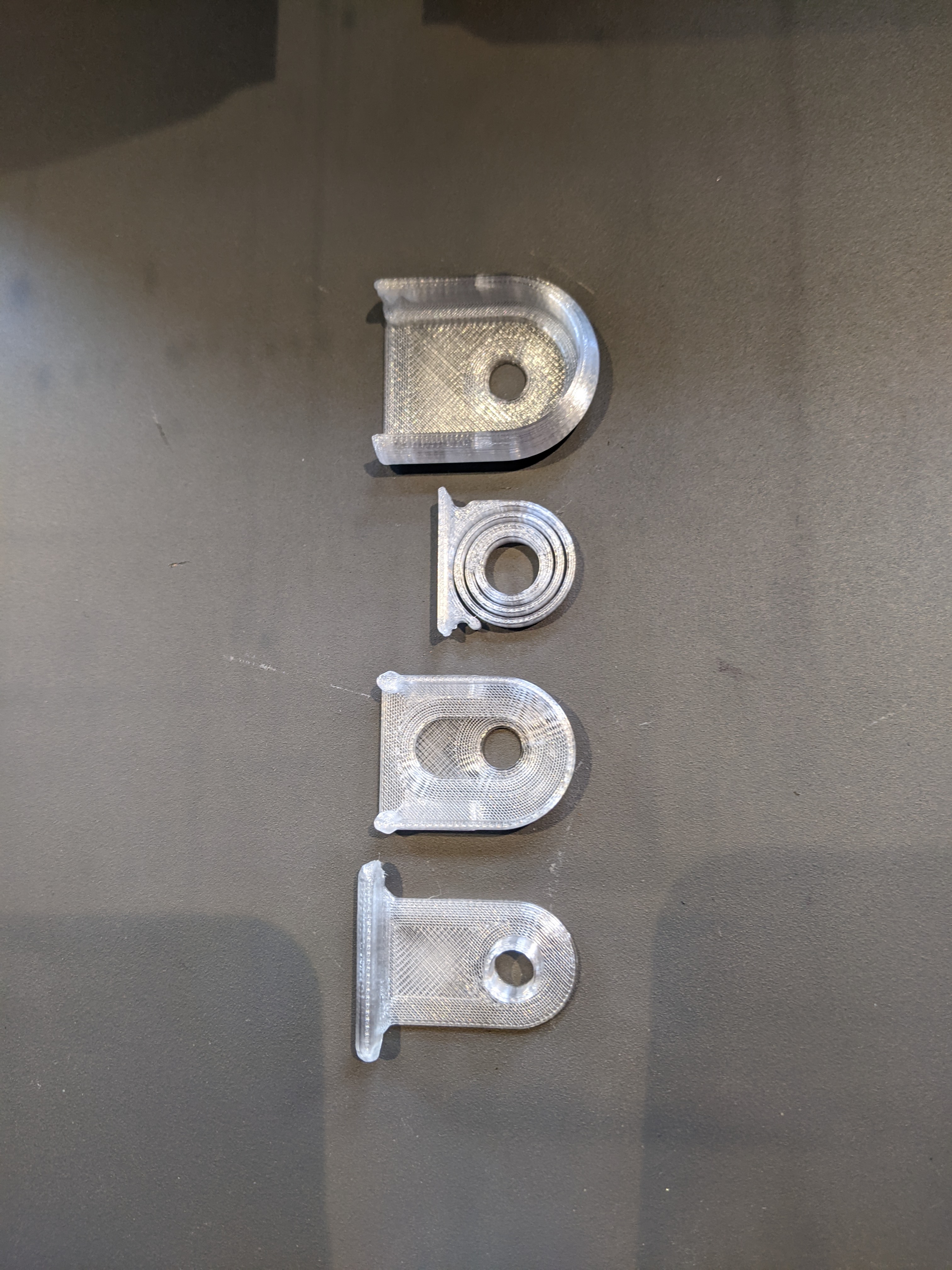 Miniatura 7 do modelo 3D Compliant Toggle