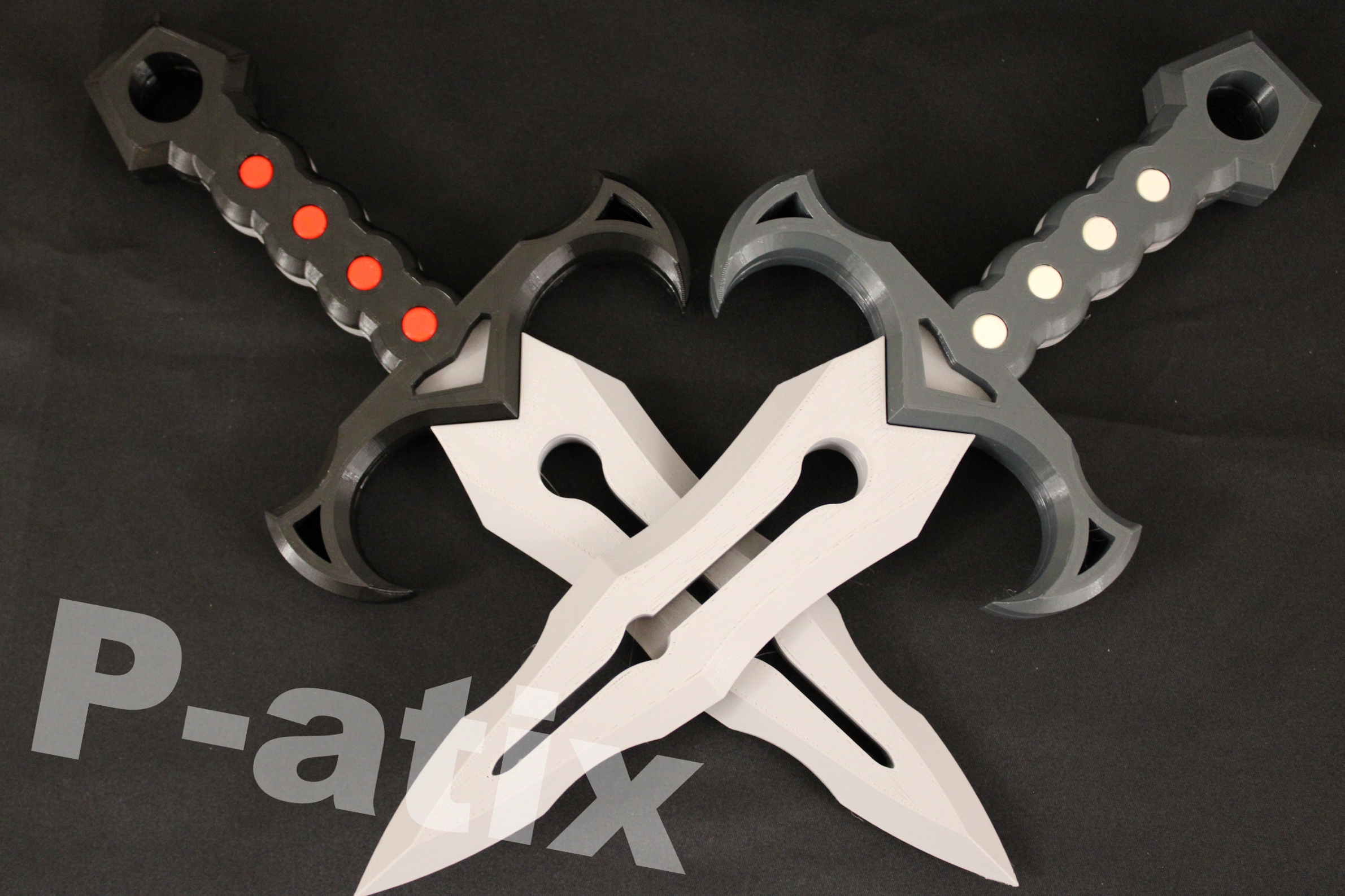 Rogue Dagger S1
