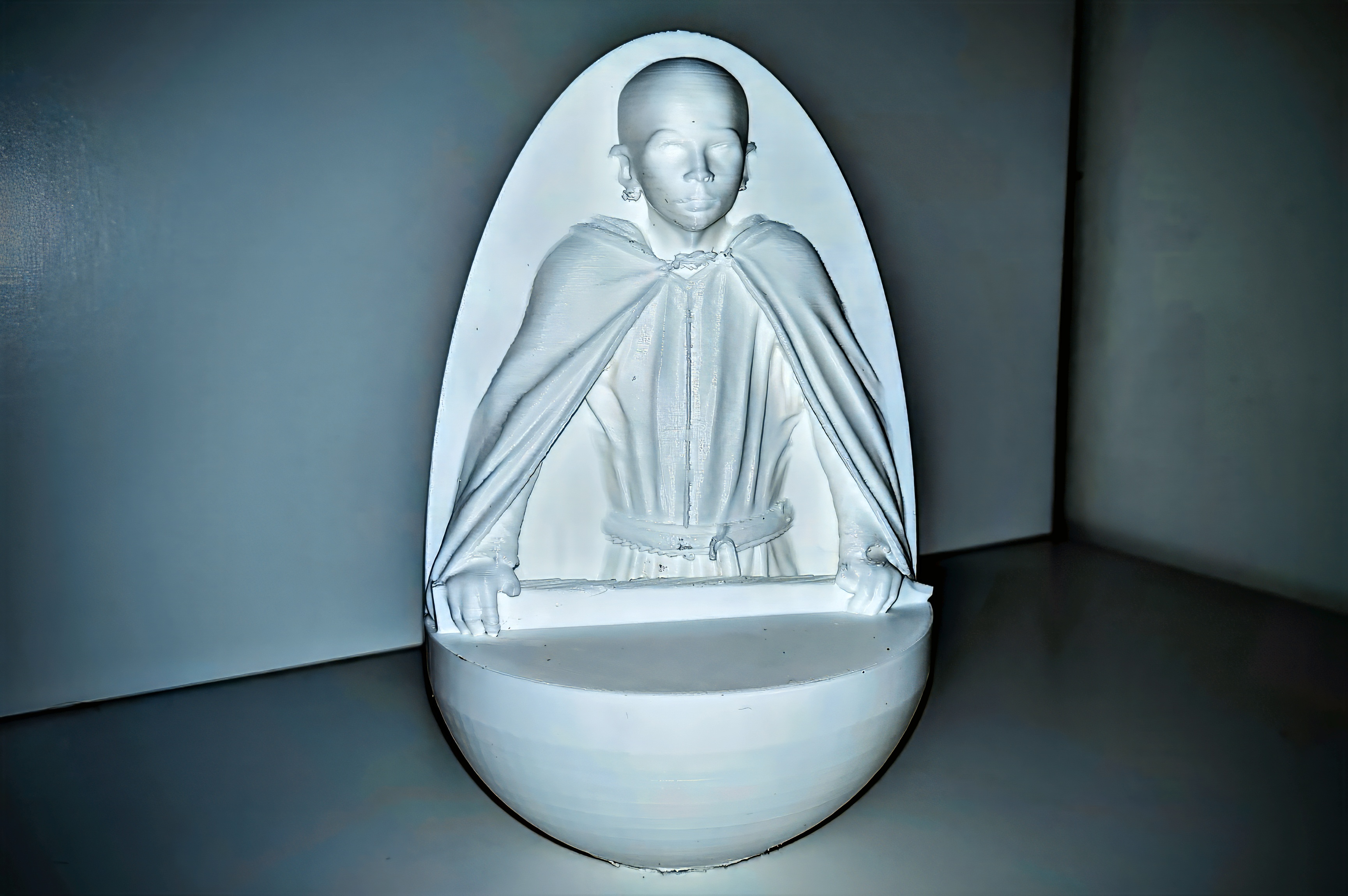 Egg in the Egg - Aegon V Targaryen Easter Diorama