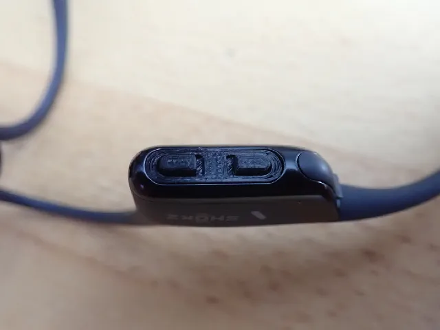 Replacement for Shokz OpenRun Pro 2 Power Switch