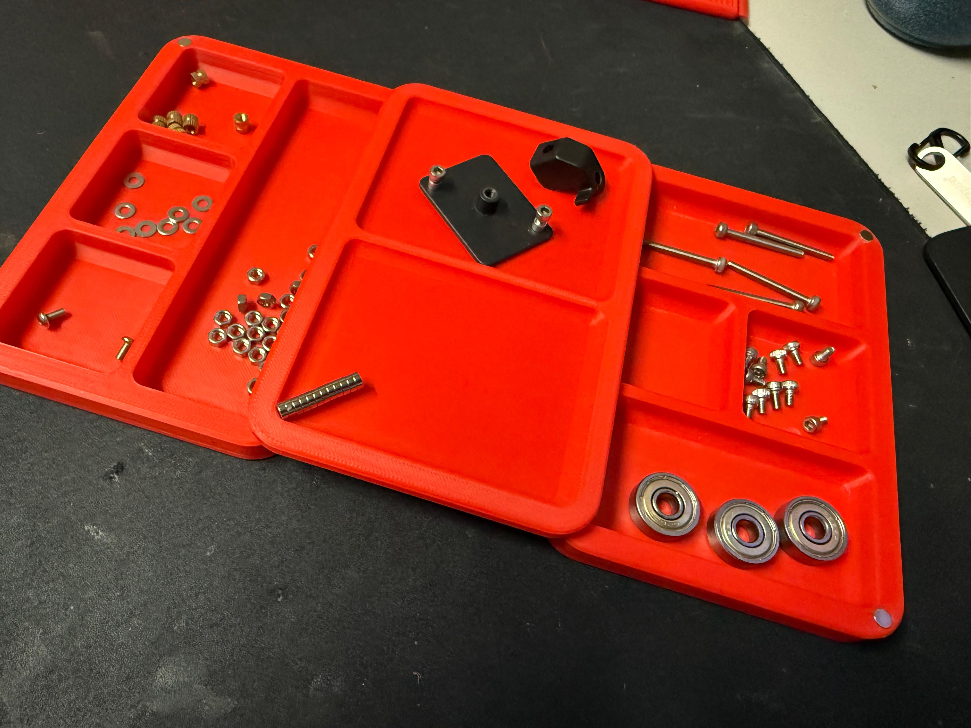 Sorting Tray (Stackable) — miniatura 2