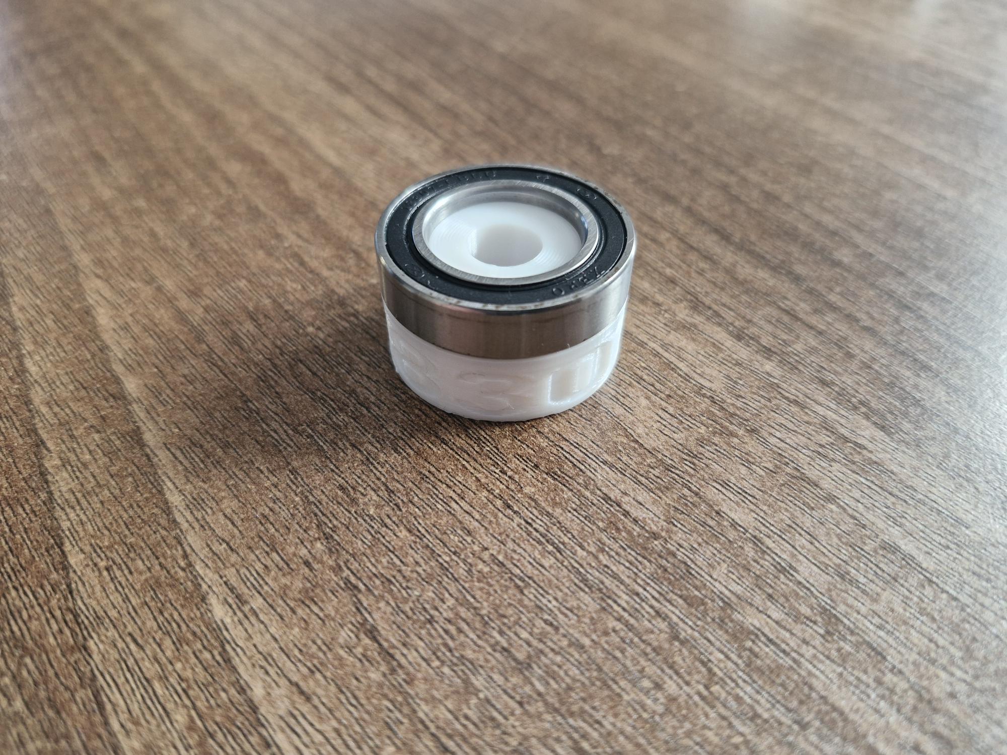 Bearing Press Insert MR18307 (18×30×7) – M8 / 1/4" Compatible Hub Tool