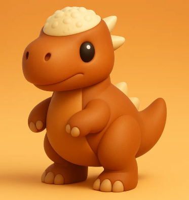 Pachy mignon prêt à cogner