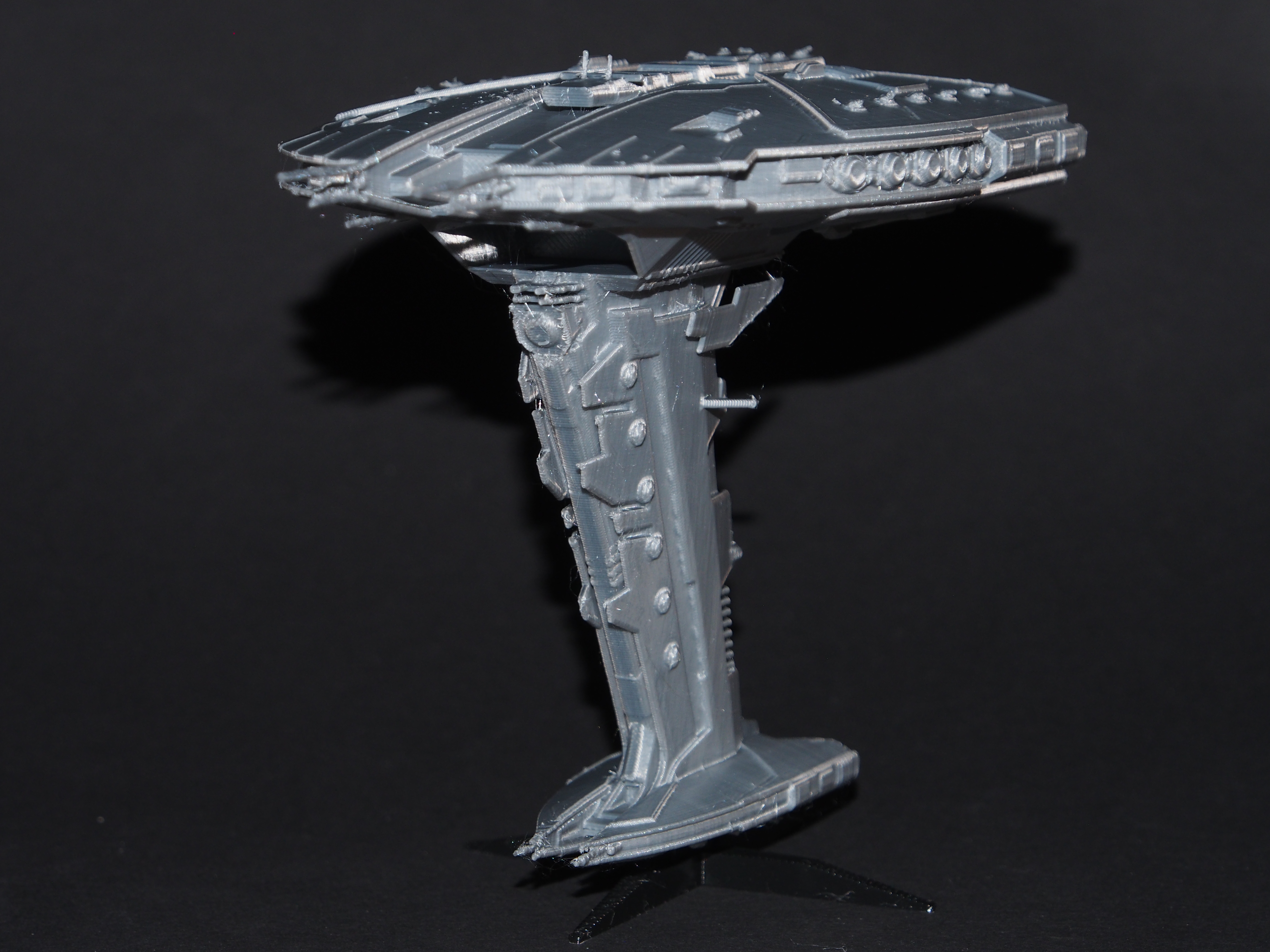 Star Wars Pirate Frigate