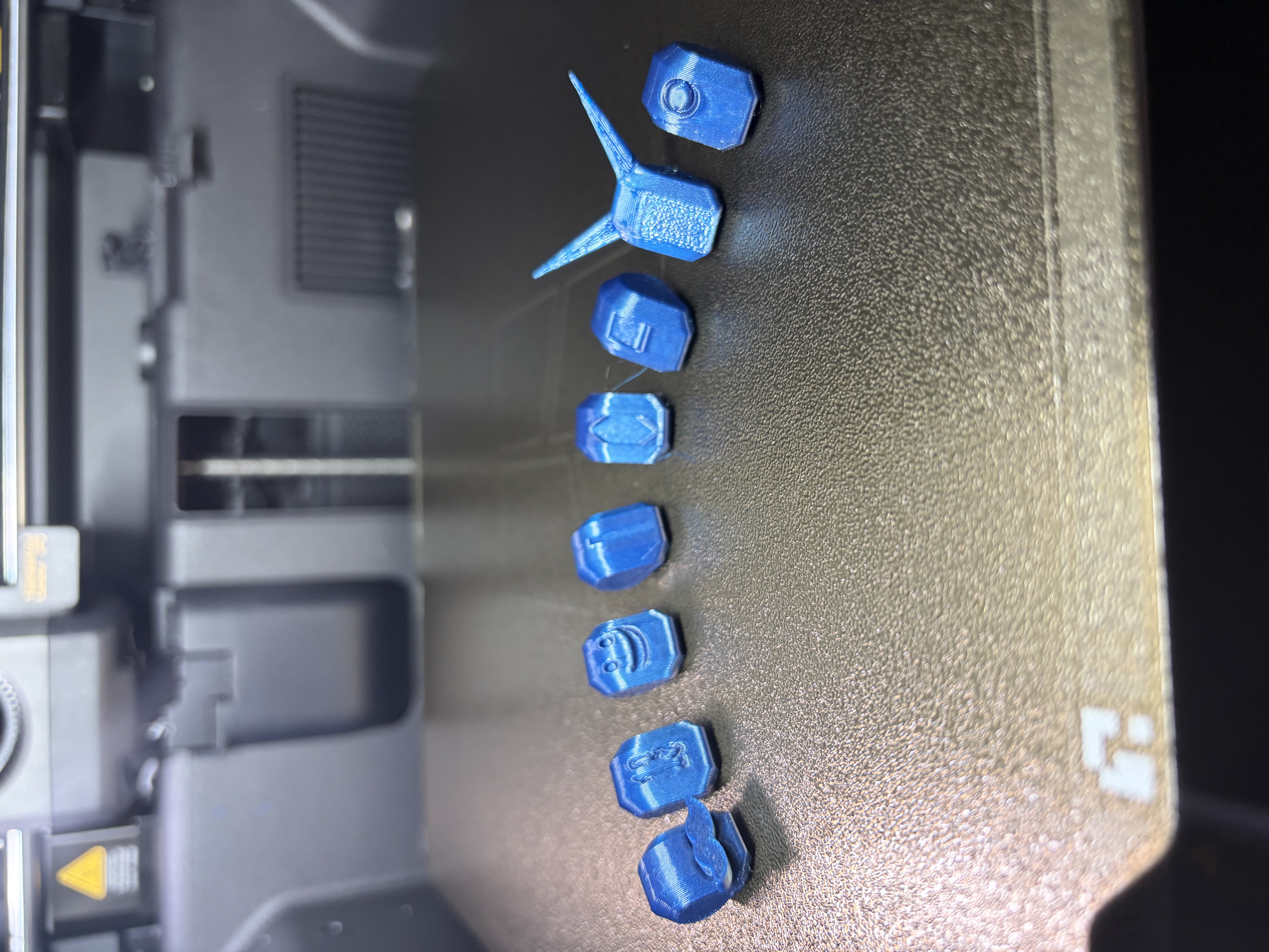 Dummy 13 head pack