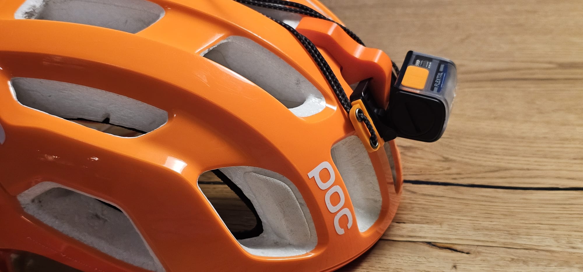 POC VENTRAL adapter FLEXTAIL lamp