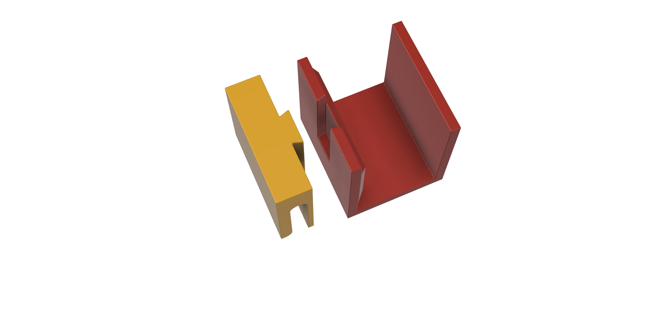 A composite hook