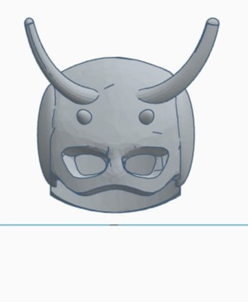 Lego Antman Clásico / Lego Antman Classic Helmet