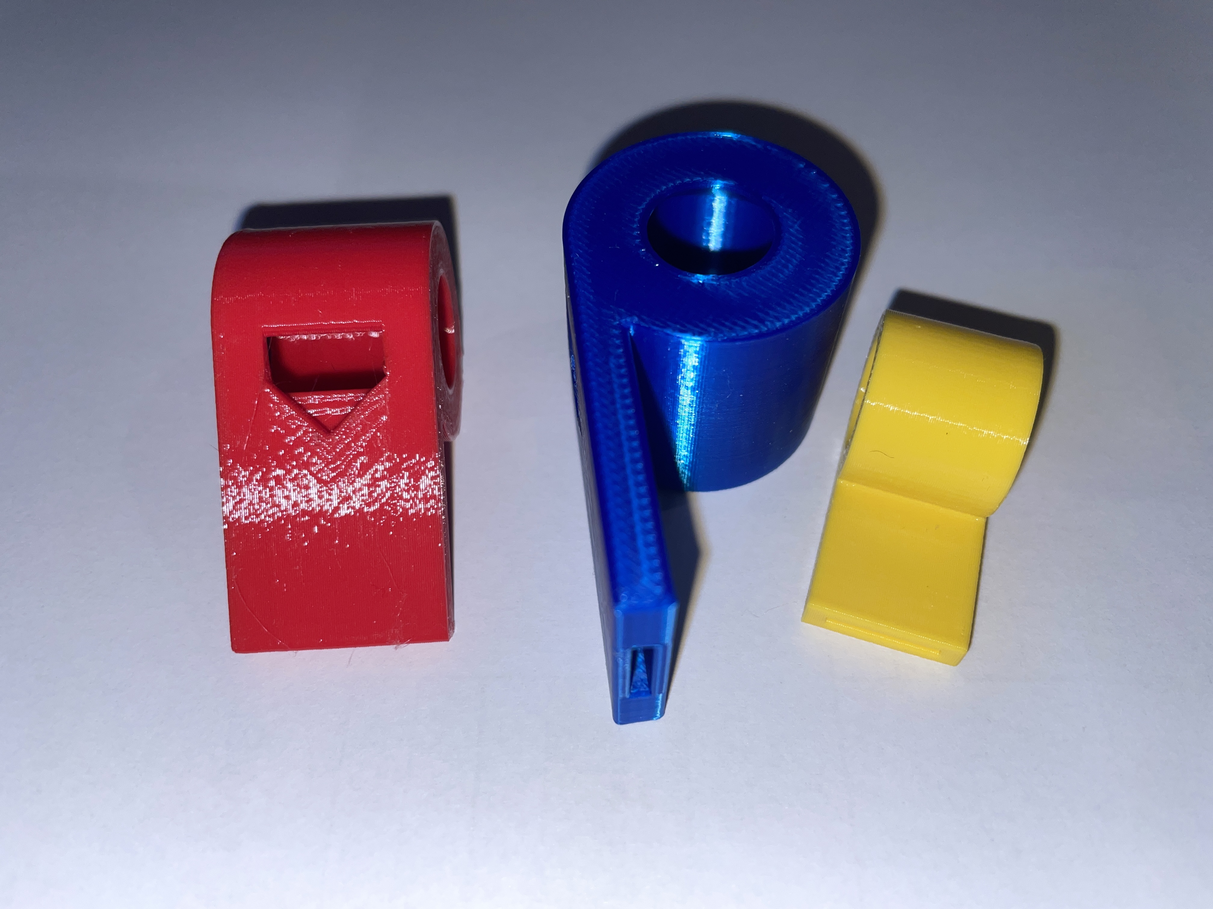 Hollow Whistles