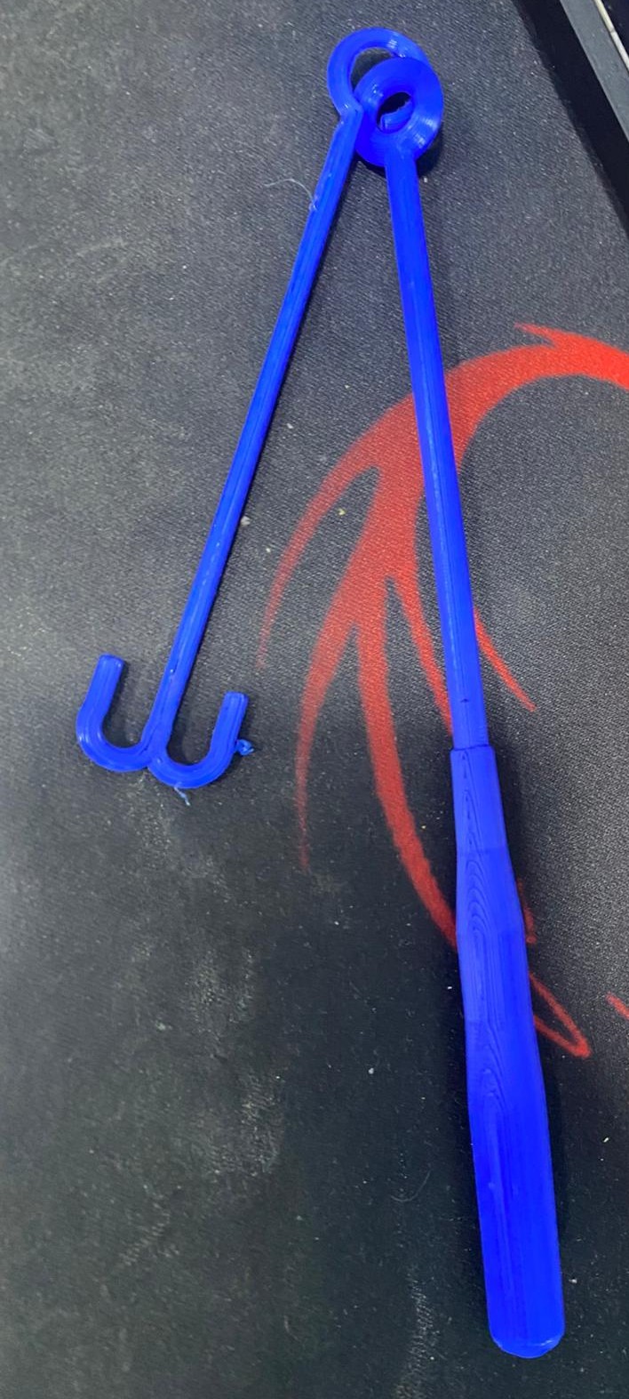 fishing rod toy