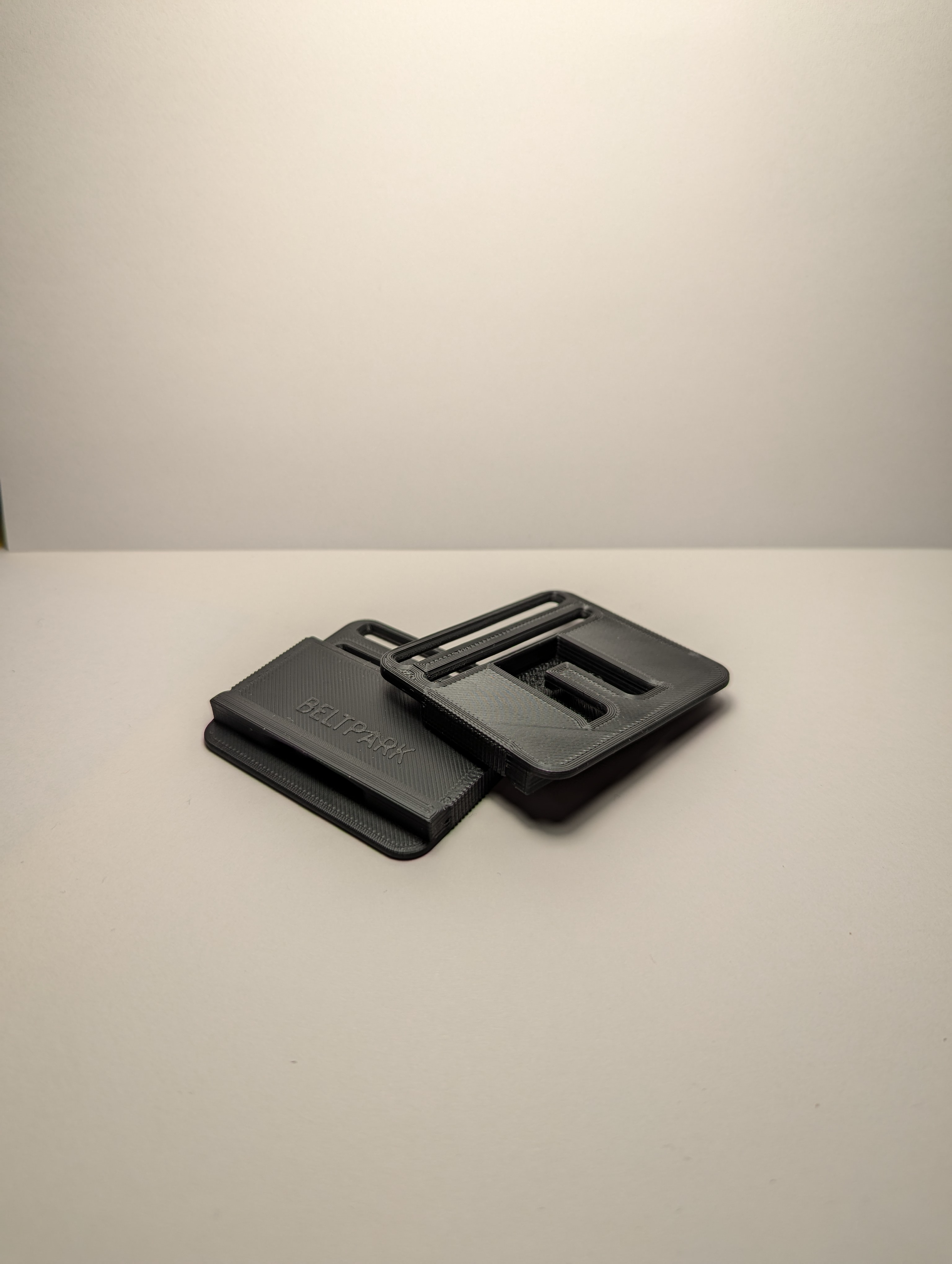 Mini Cooper Belt Park Clip