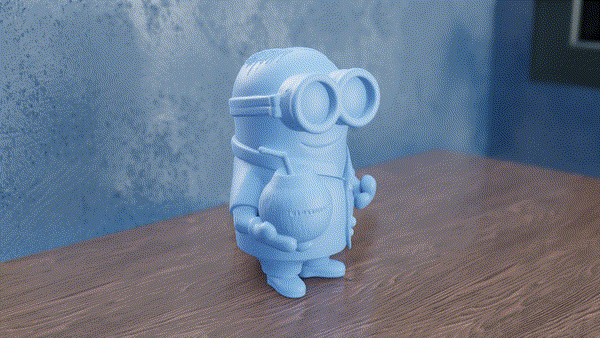 Vacation Minion — thumbnail 3