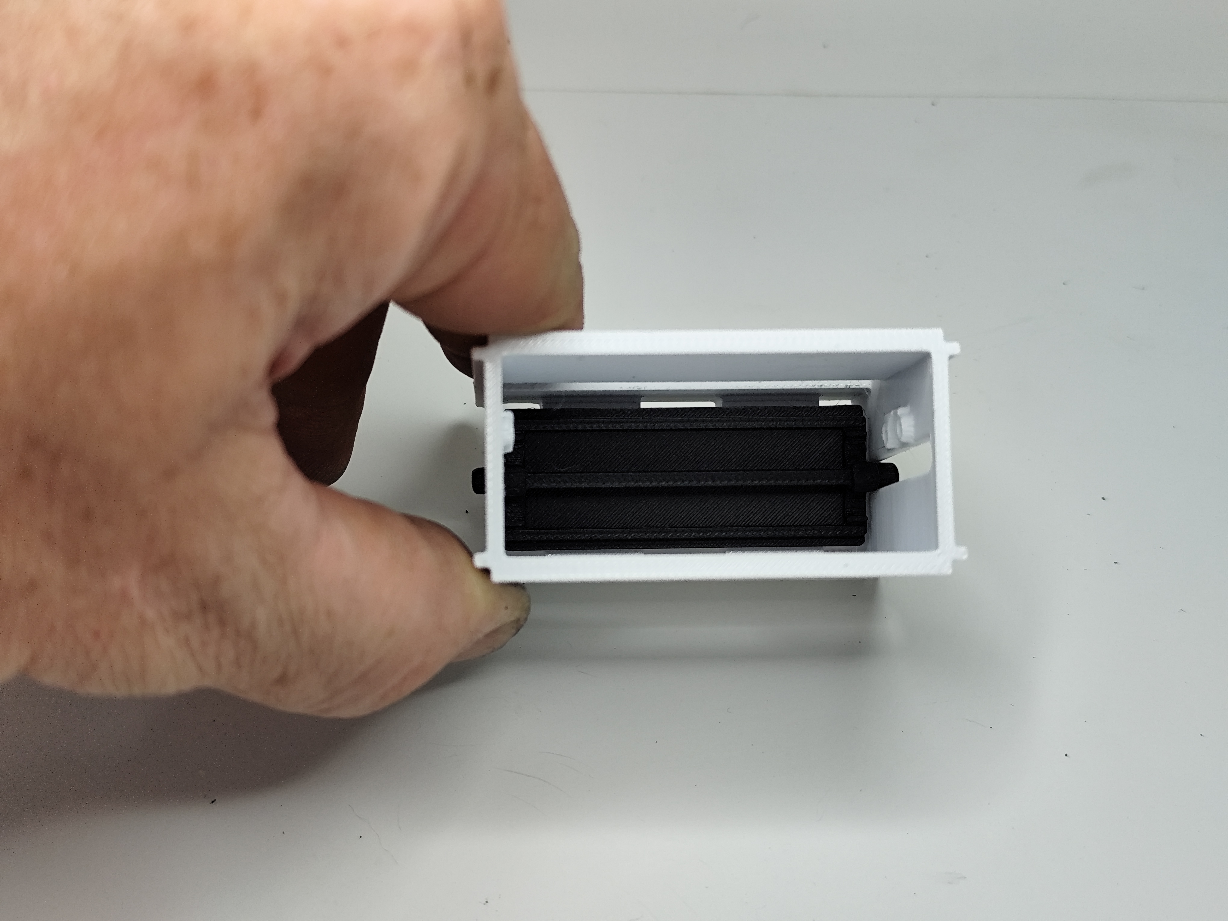 Personalized automatic spring stamp — miniatura 11