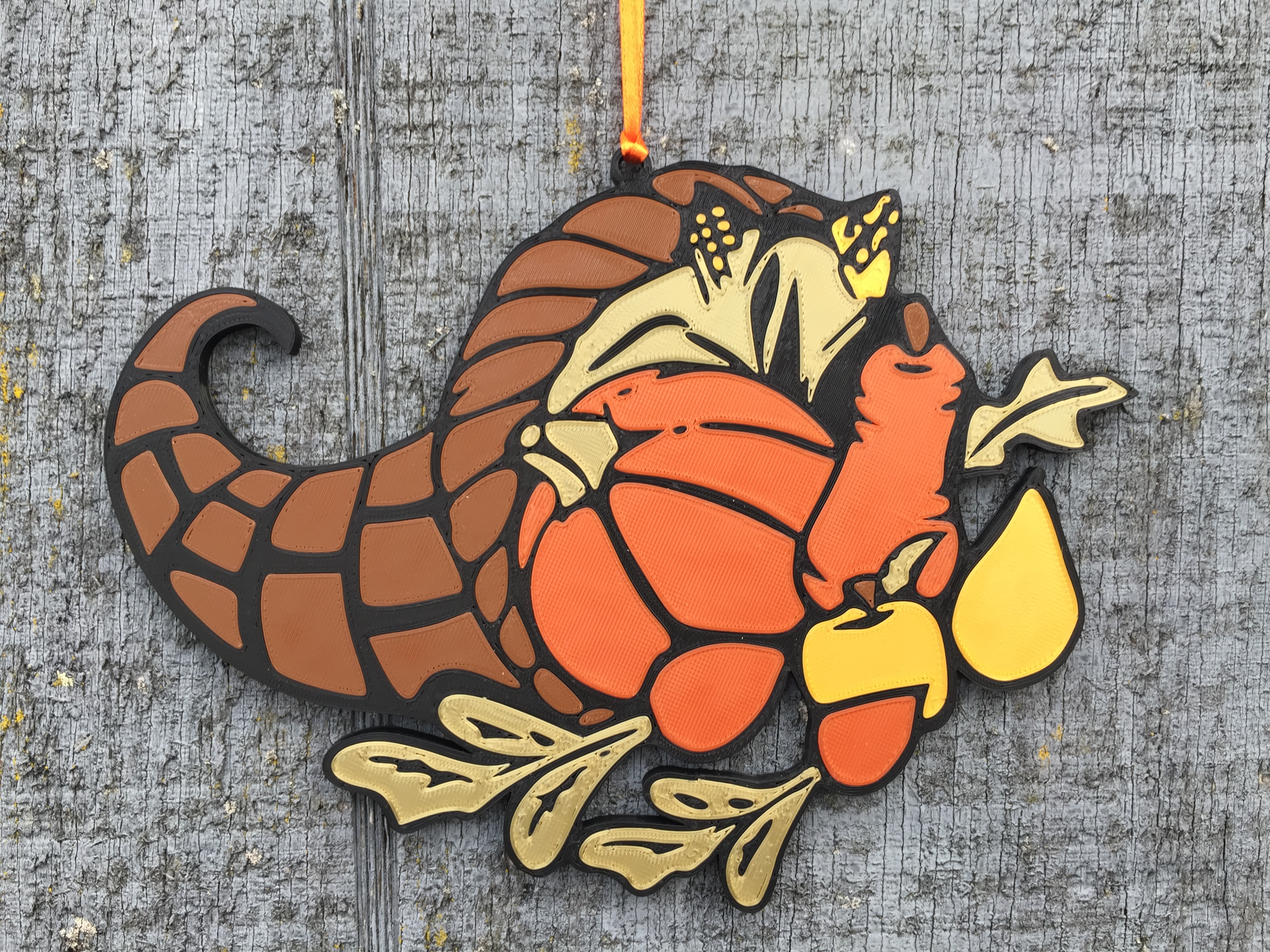 Cornucopia Decoration
