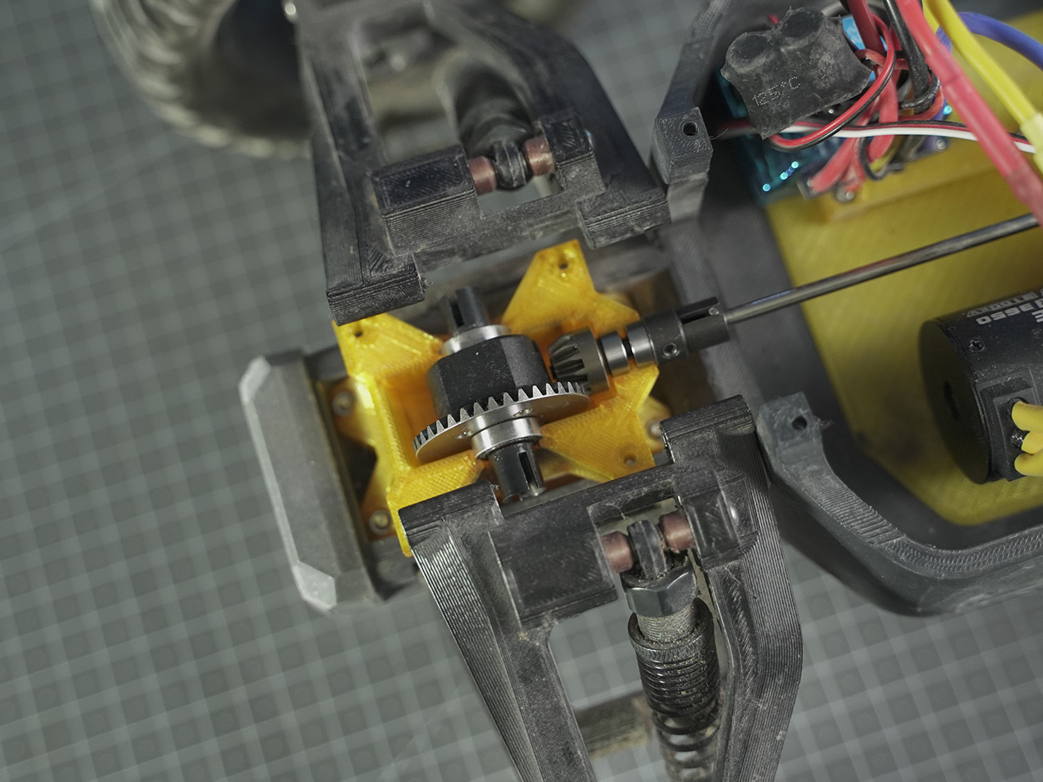 Mod Metal Cramer — miniatura 2